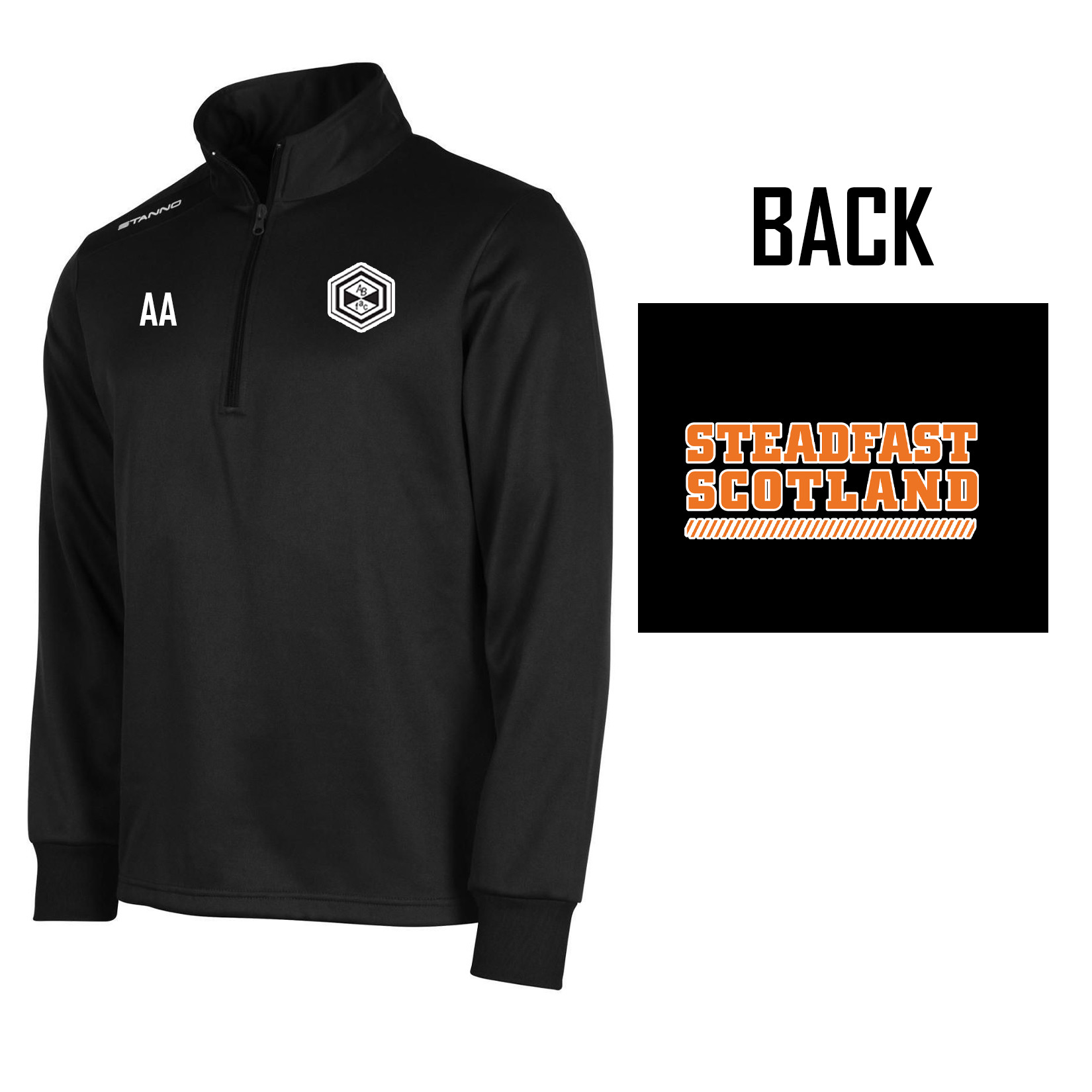 Stanno Field 1/4 Zip Top