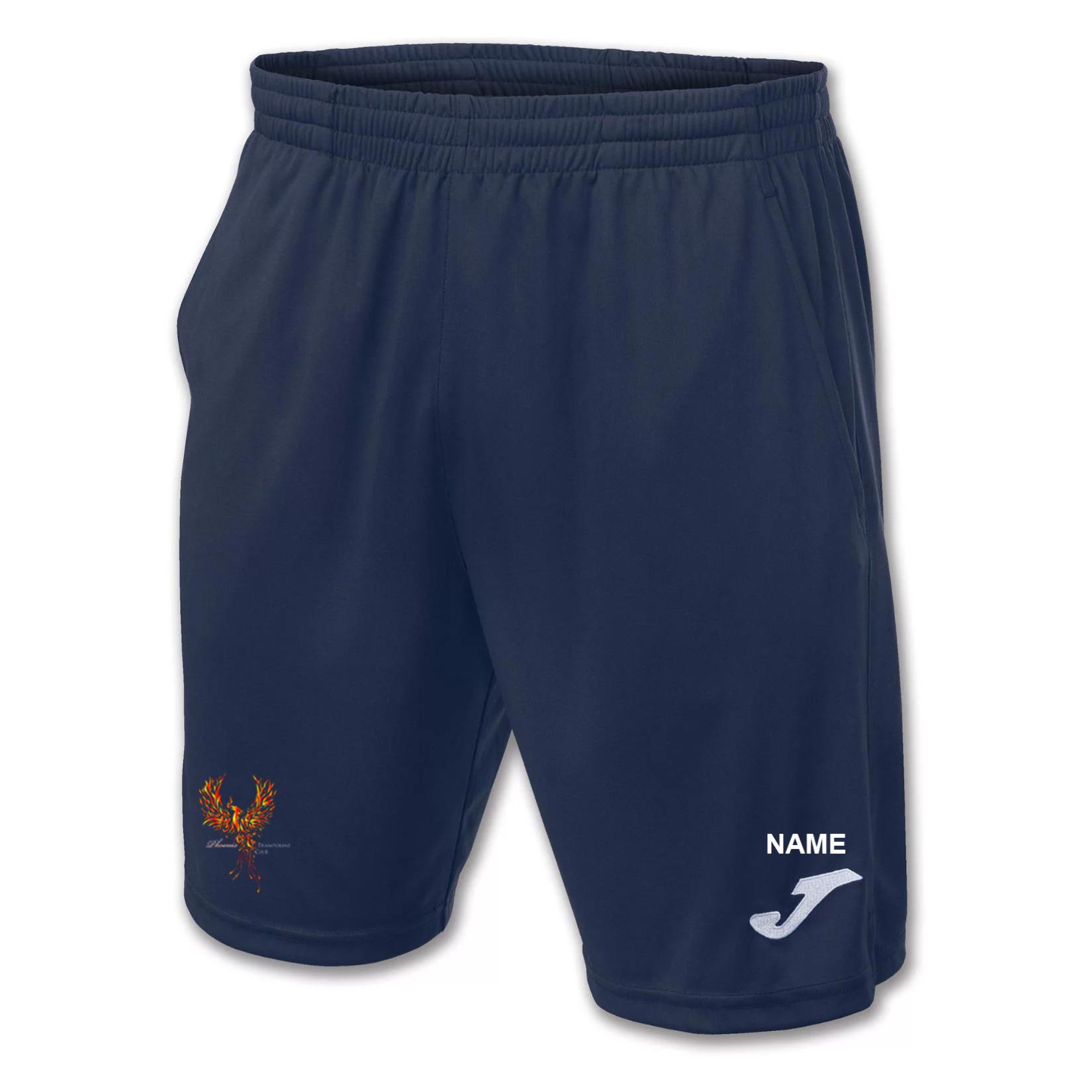 Joma Bermuda Drive Shorts