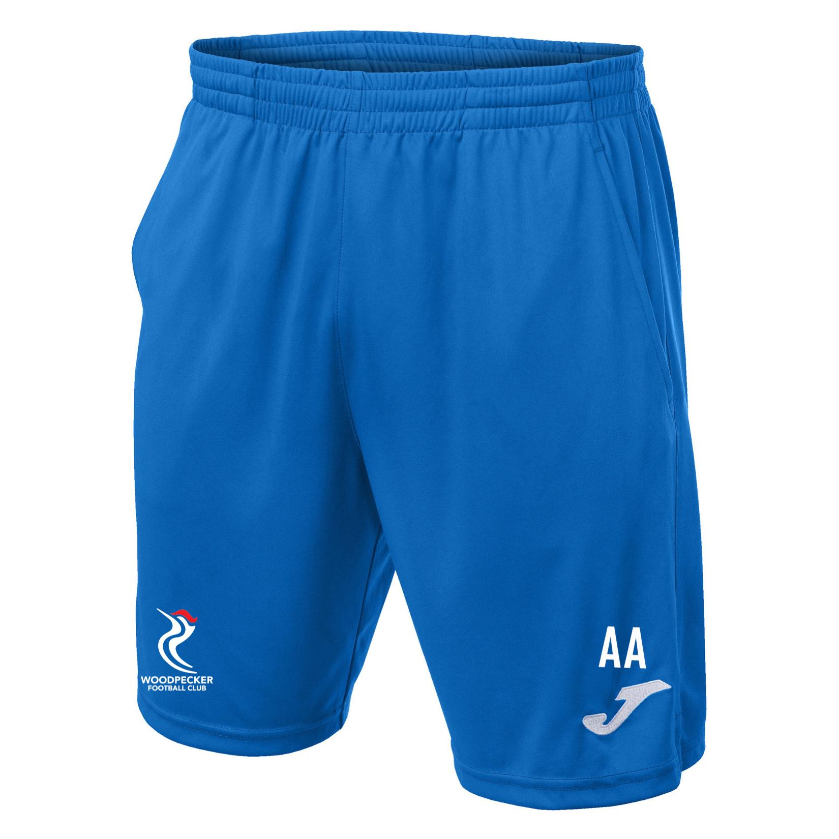 Joma Bermuda Drive Shorts