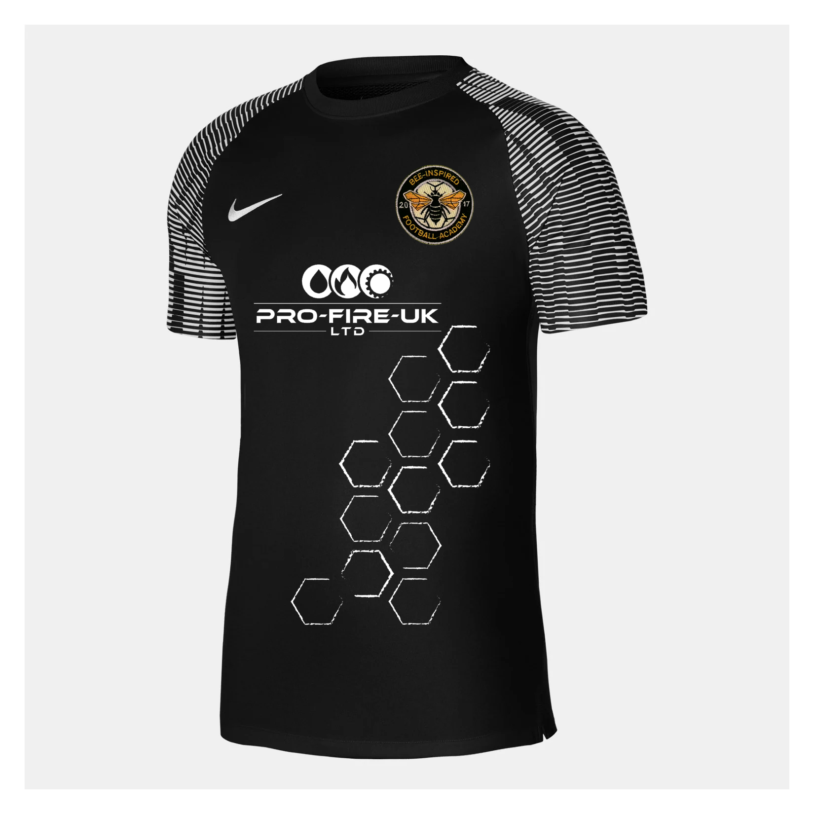 Nike Academy Short Sleeve Jersey