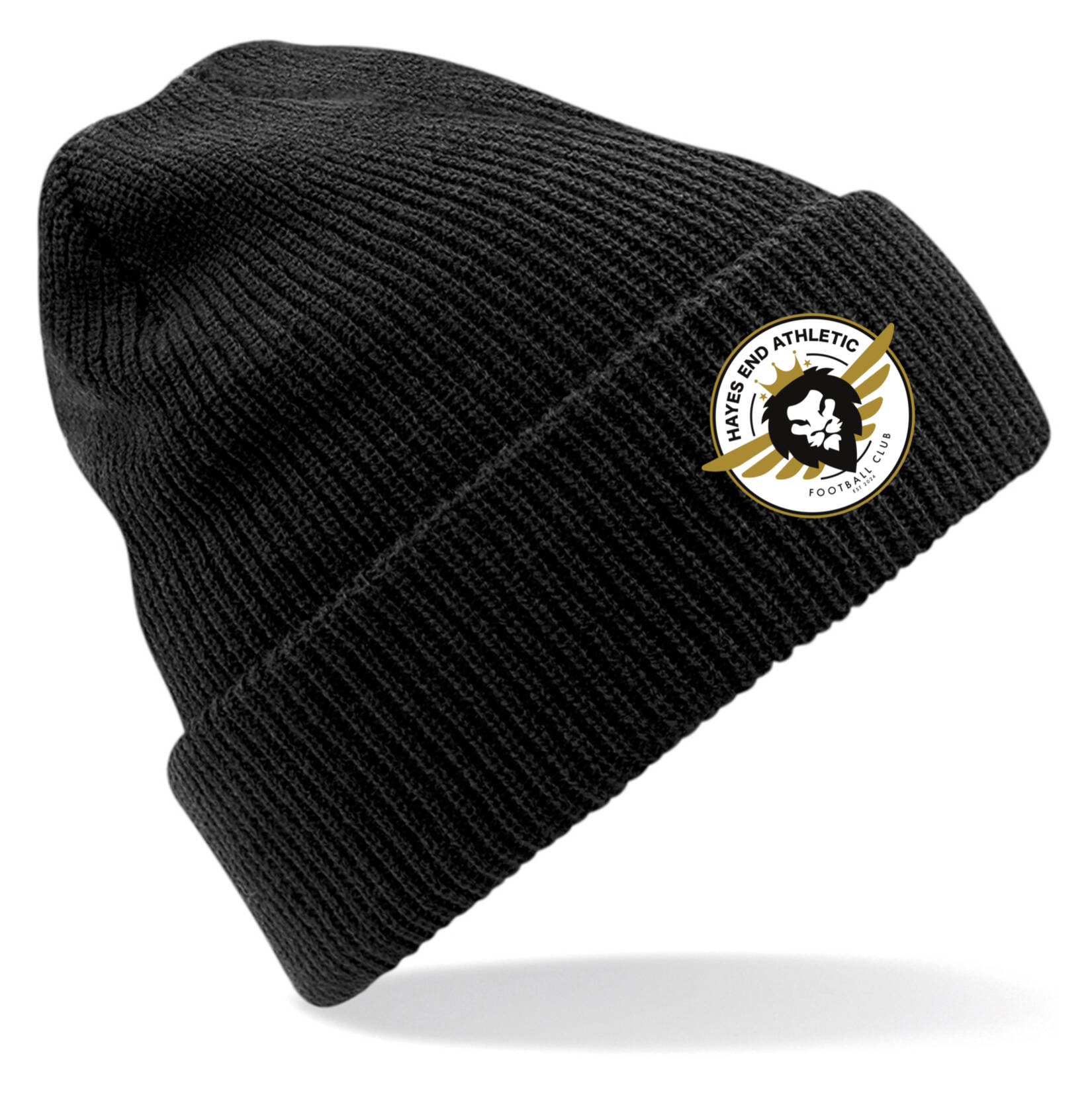 Ralawise Heritage Beanie - Black