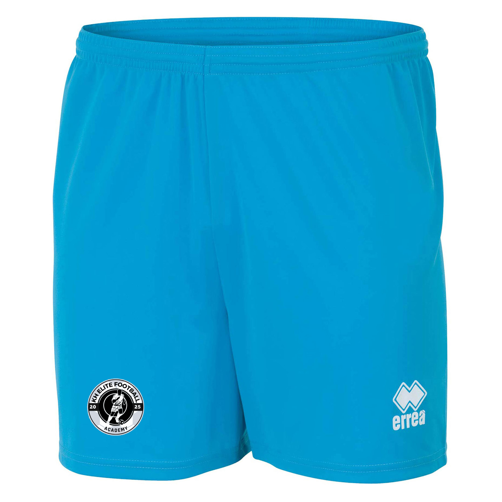 Errea NEW SKIN SHORTS - Cyan