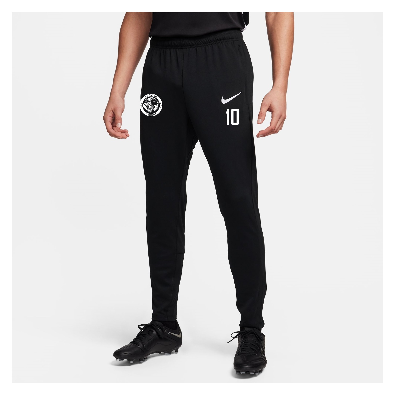 Nike Academy Pro 24 Dri-FIT Pants - Black/White
