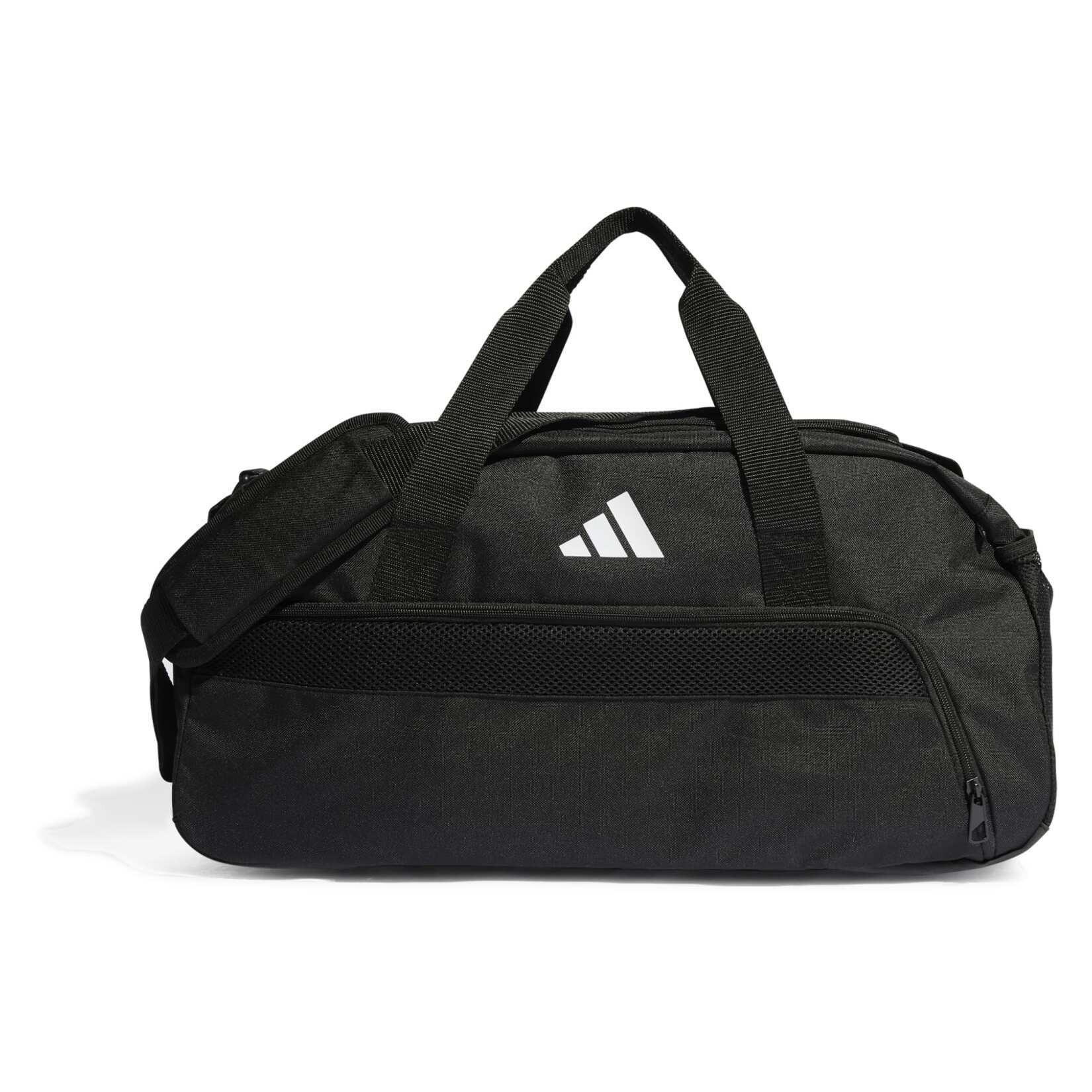 adidas Tiro 23 League Duffel Bag Small - Black/White