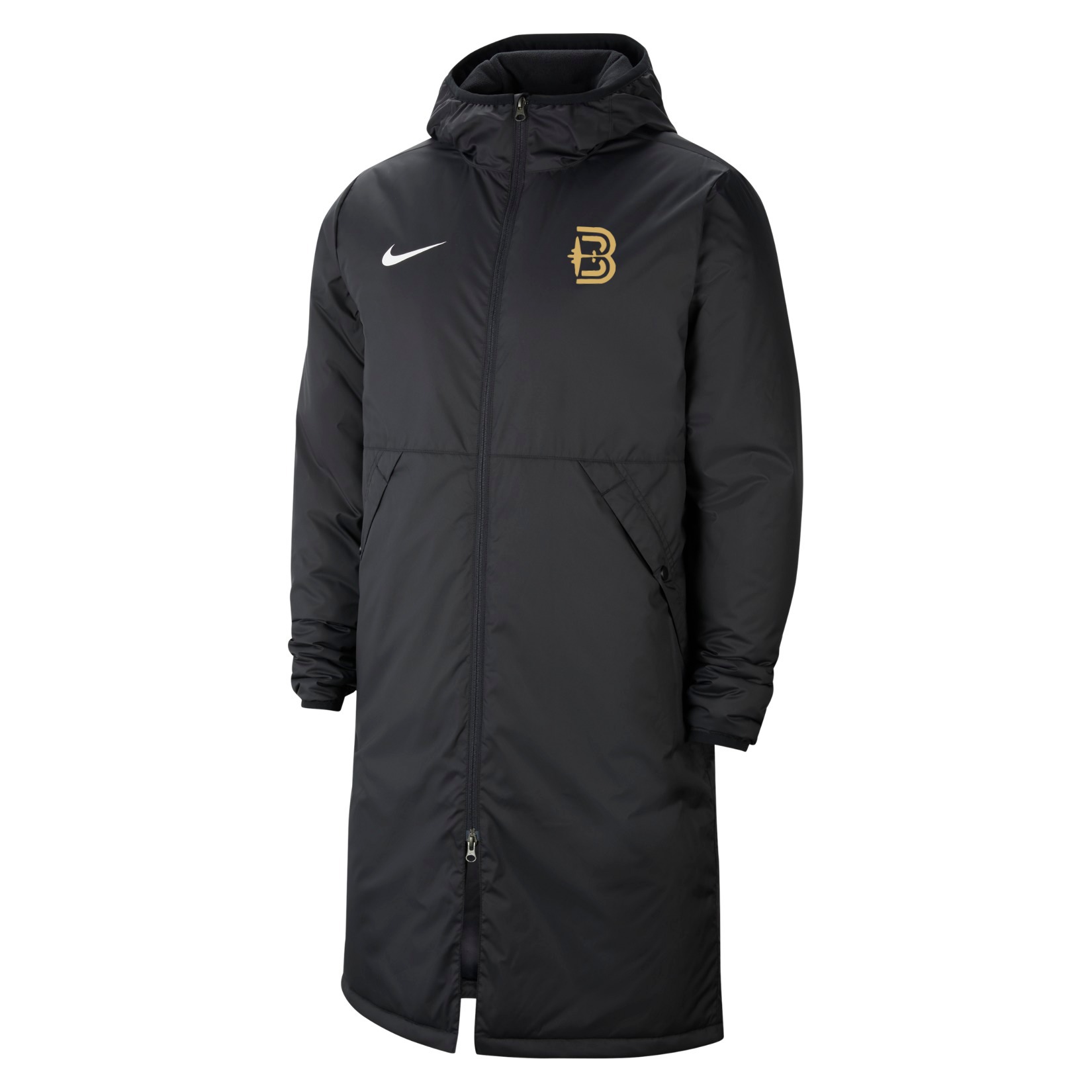 Nike Park 20 Repel Jacket (M) - Black/White