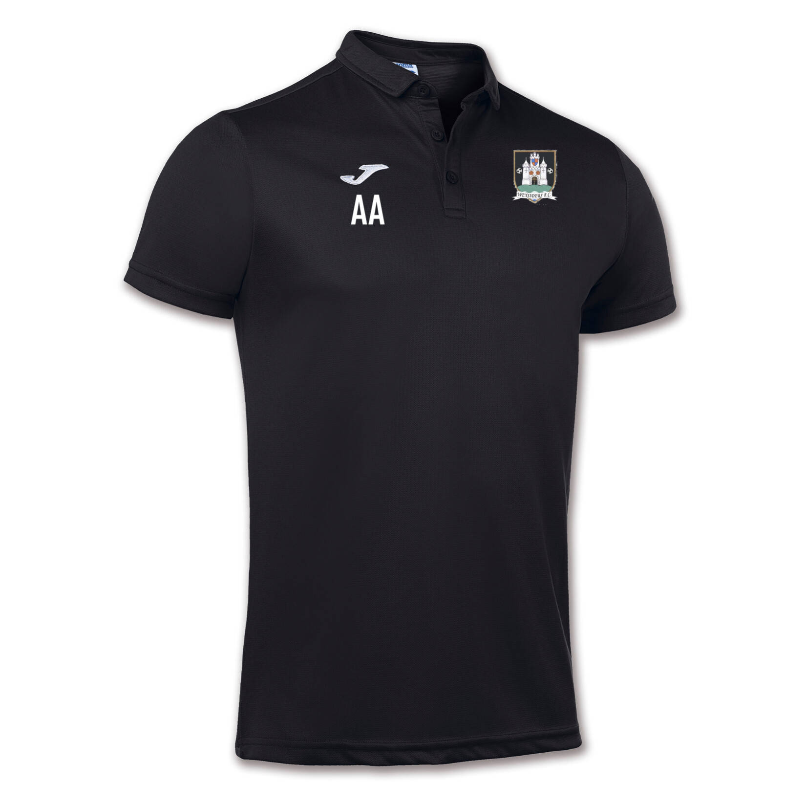 Joma Hobby Polo (M) - Black