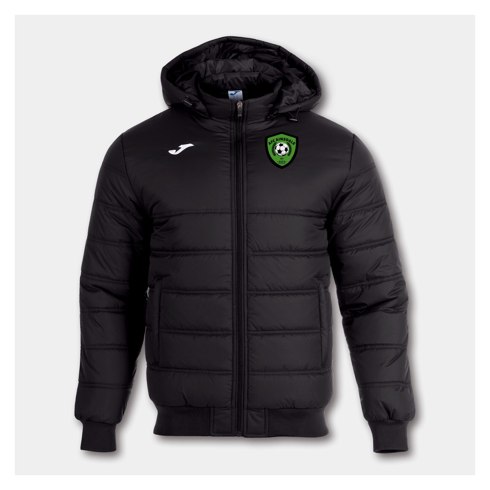 Joma Urban IV Bomber Jacket - Black