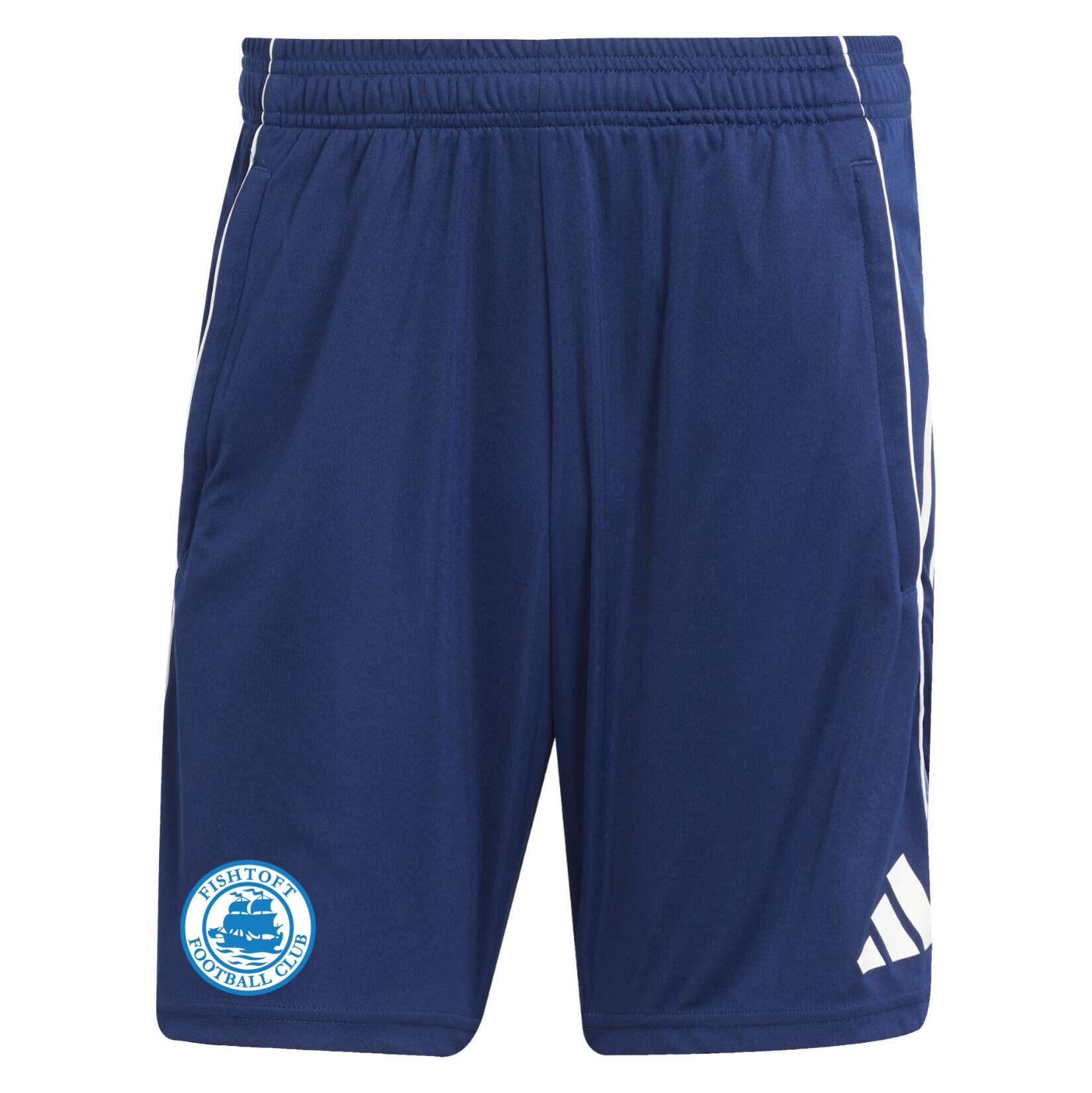 adidas Tiro 25 Competition Training Shorts - Team Navy Blue/Crew Blue/White