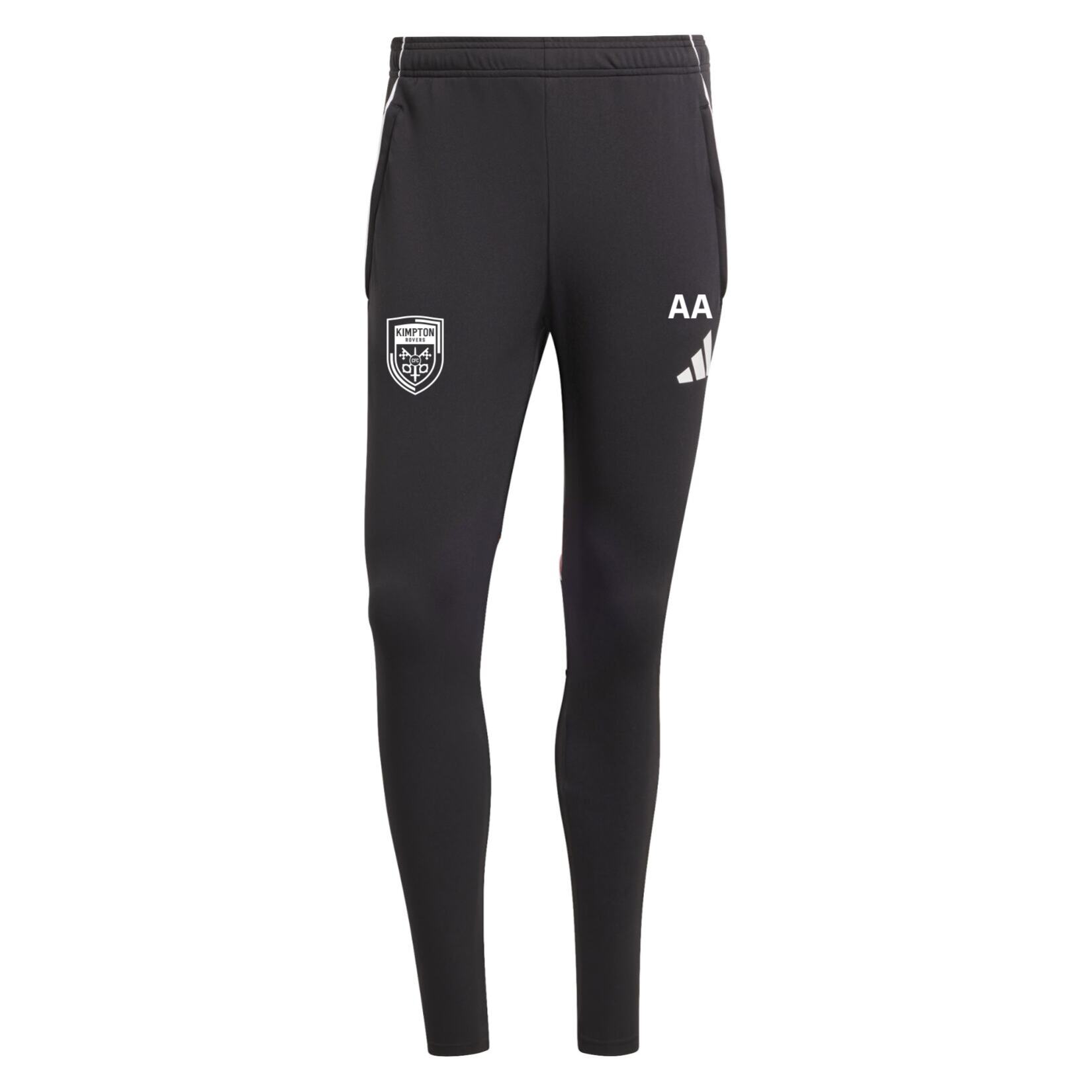 adidas Tiro 25 Competition Training Pants - Black/Team Power Red/White