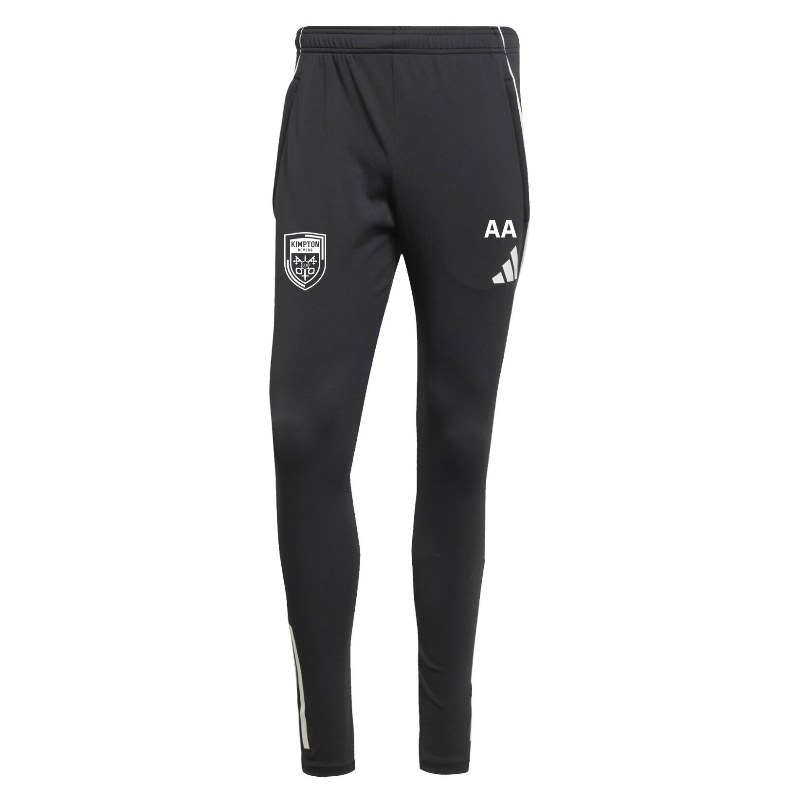 adidas Tiro 25 Competition Training Pants - Black/Team Grey Four/White