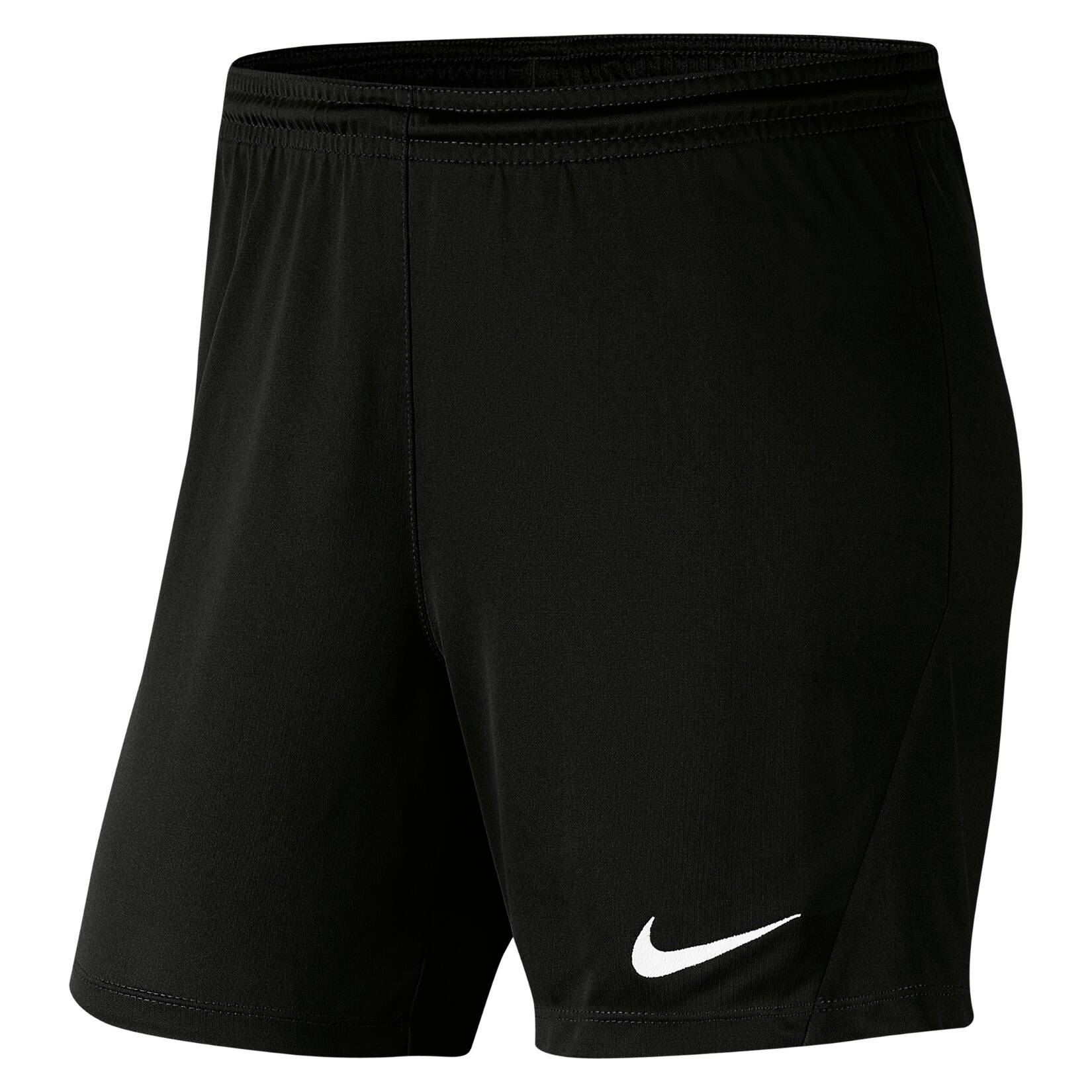 Nike Park III Shorts (W) - Black/White