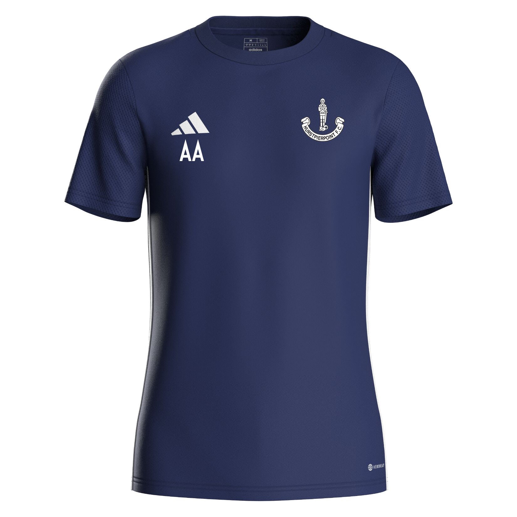 adidas Tabela 23 Jersey - Team Navy Blue/White