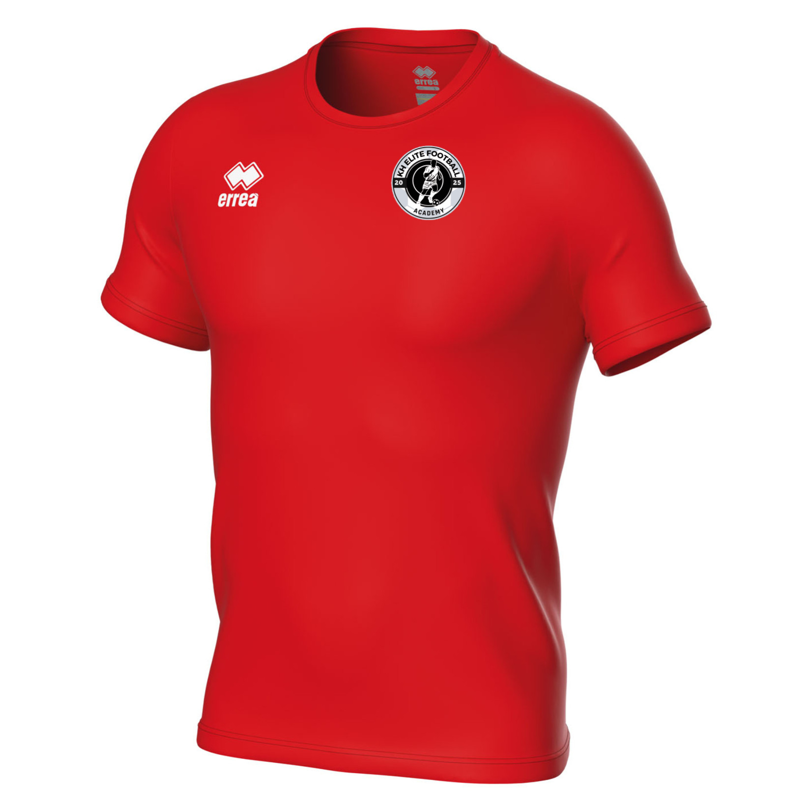 Errea Evo T-Shirt - red