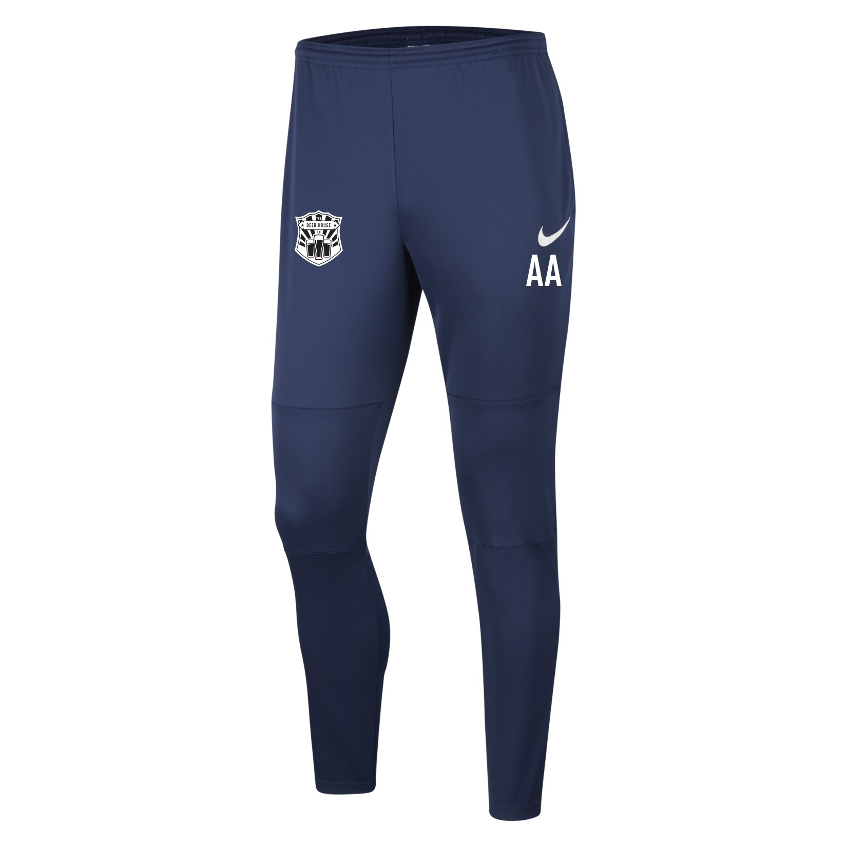 Nike Dri-FIT Park 20 Tech Pants - Obsidian/Obsidian/White