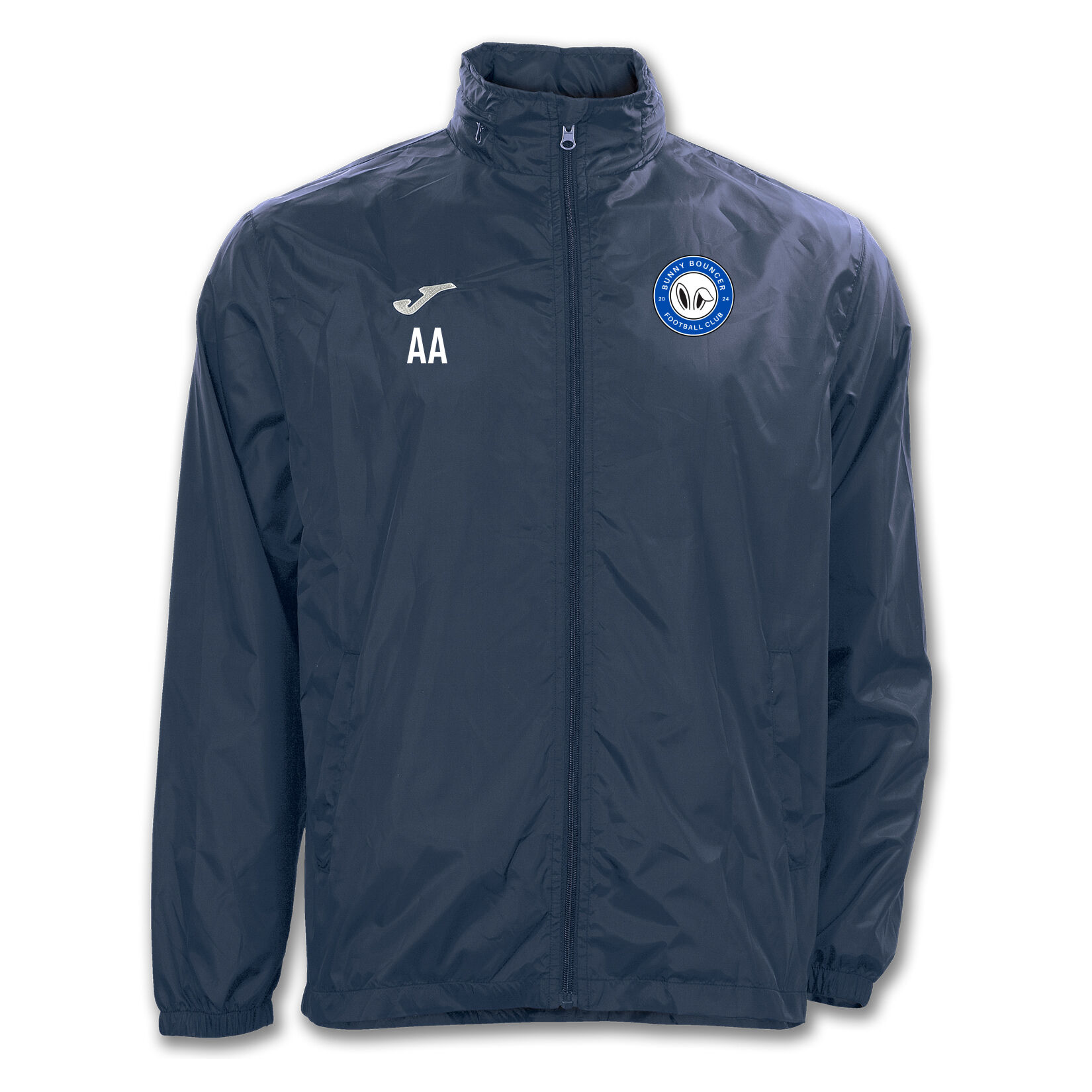 Joma IRIS RAIN JACKET - Navy