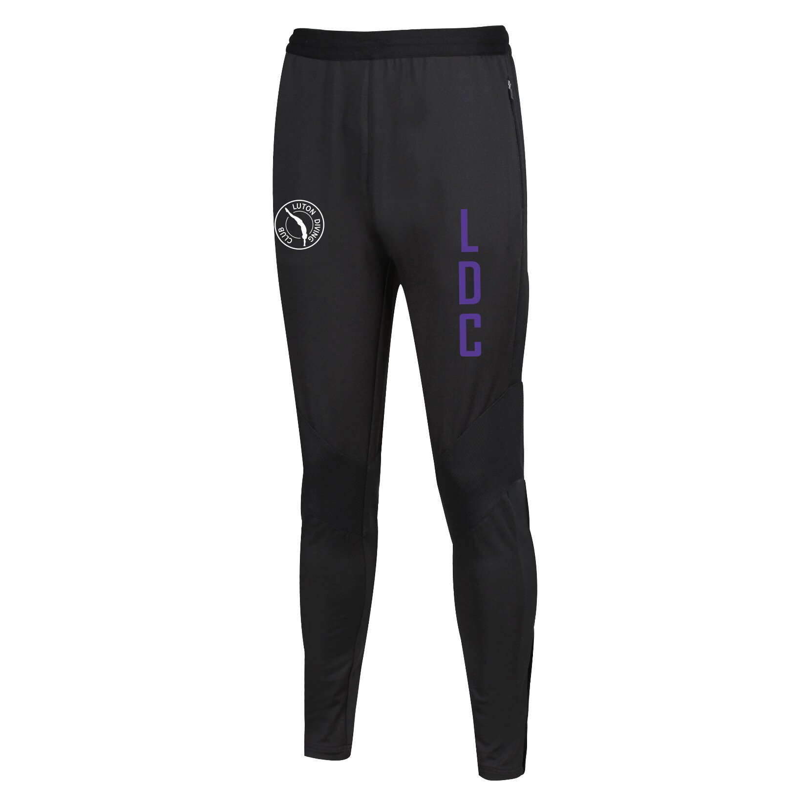 Classic Pro Skinny Pant - Black