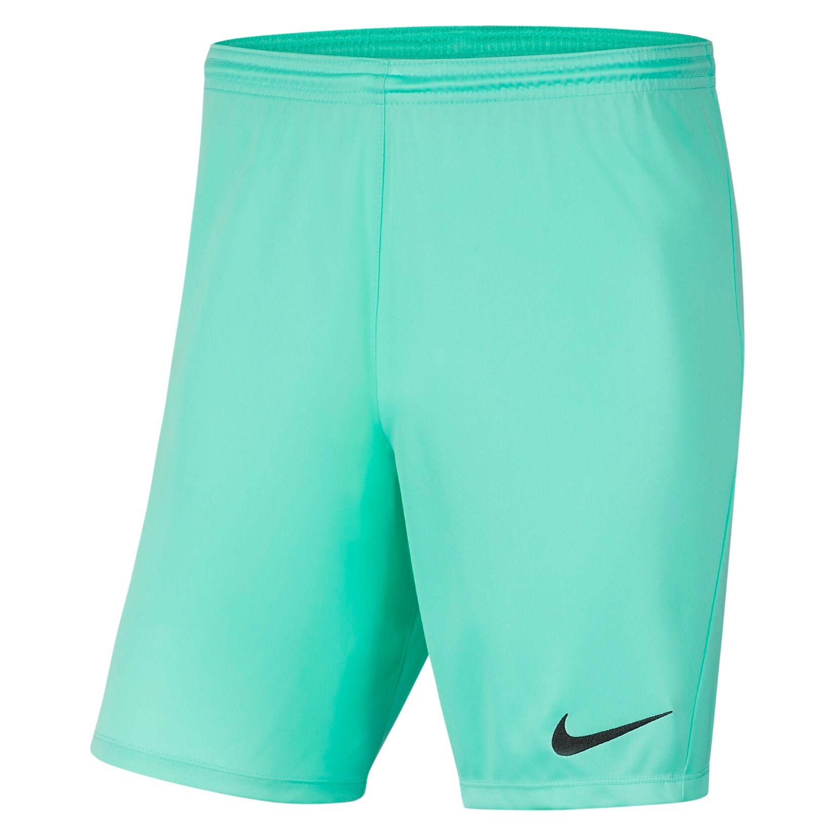Nike Park III Shorts - Hyper Turq/Black