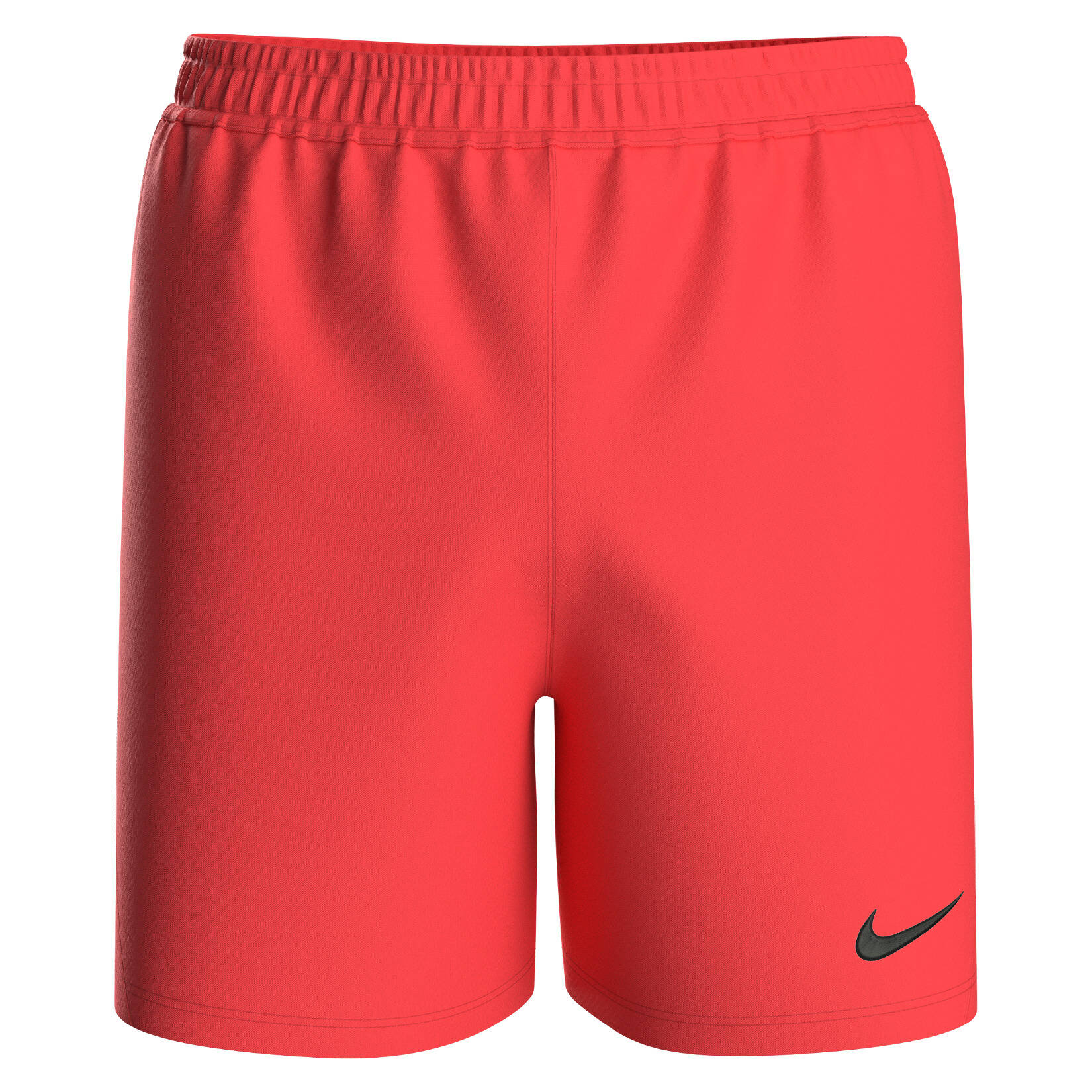 Nike Park III Shorts - Bright Crimson/Black