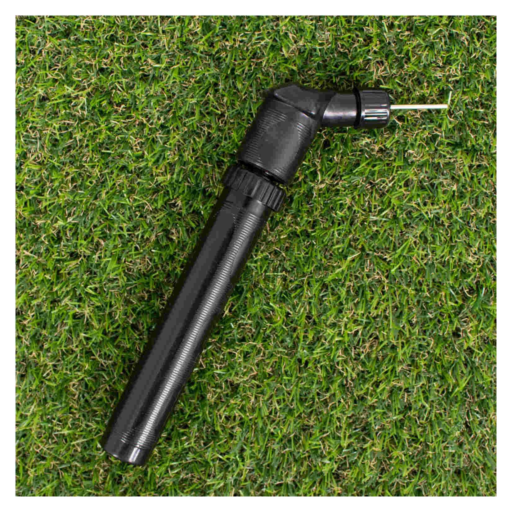 Dual Action Ball Pump - Black