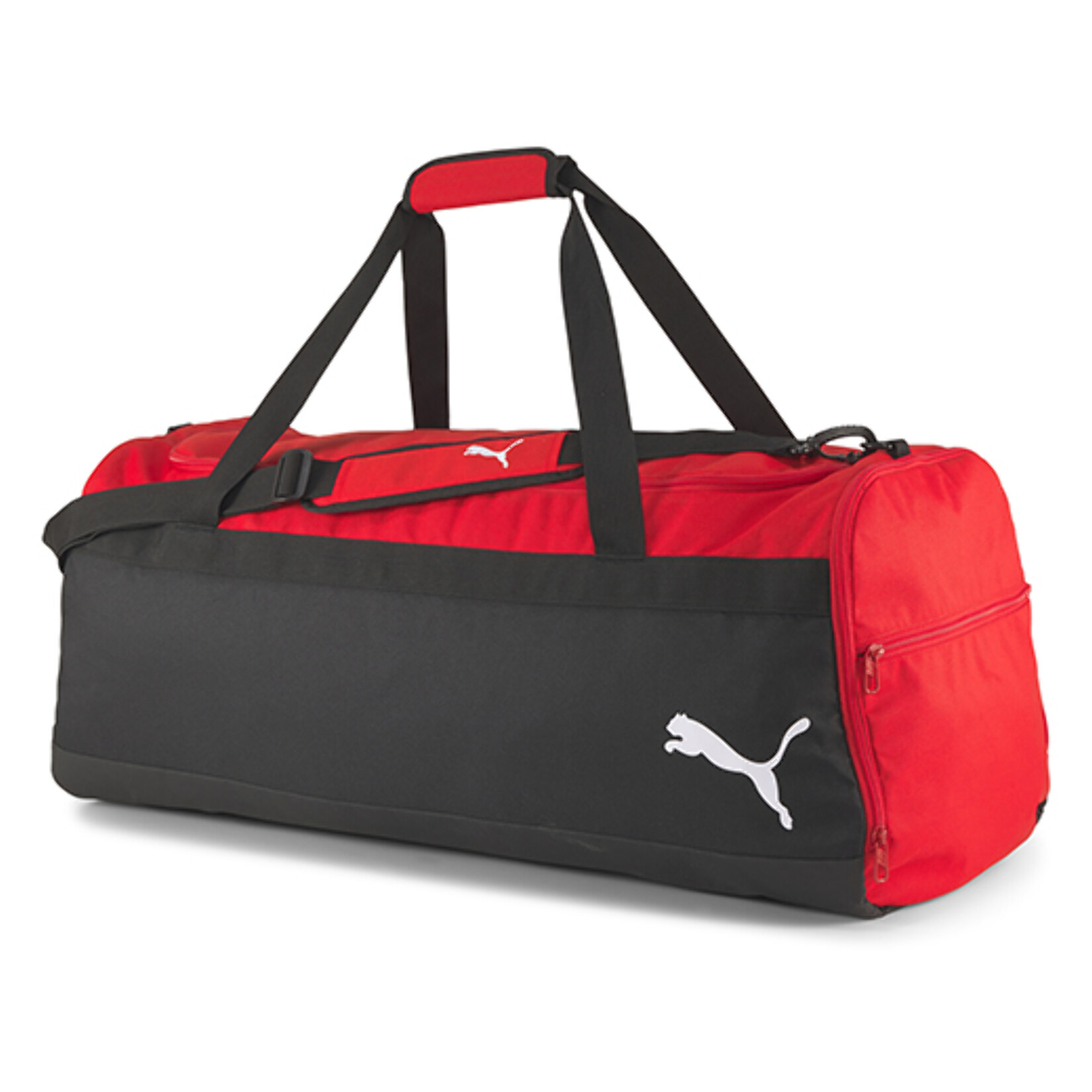 Puma Goal Holdall Team Bag - Large - Red/Black