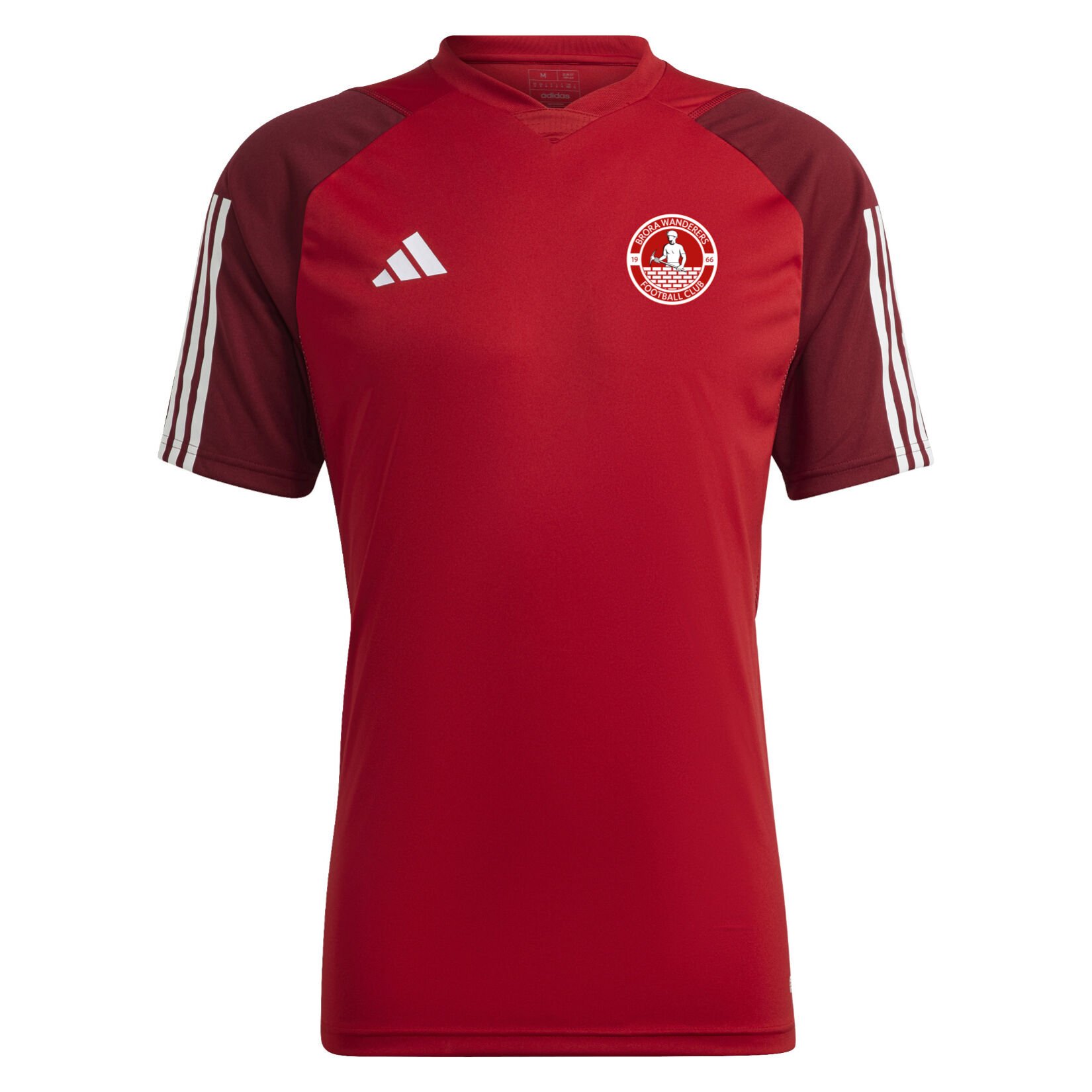 adidas Tiro 23 Competition Jersey - Team Power Red