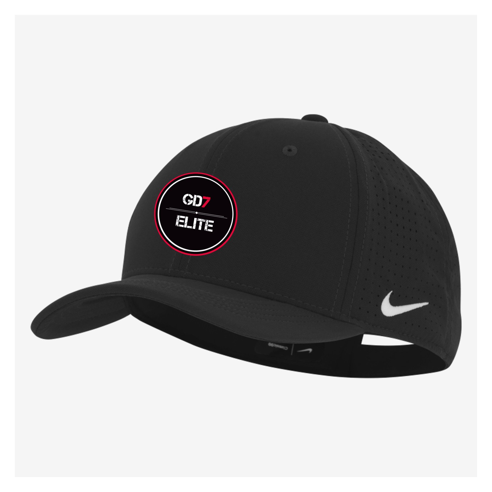 Zelus-Nike Unisex Nike Team Classic 99 Cap - Black
