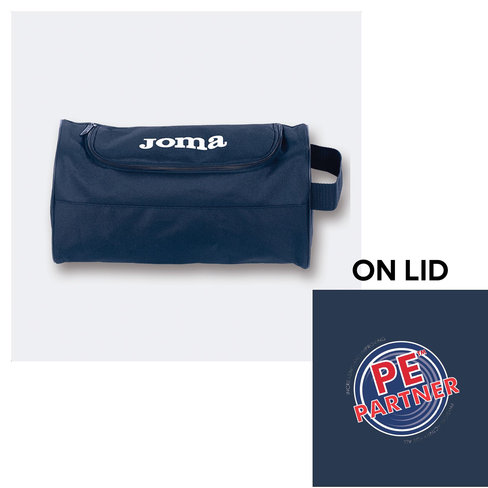 Joma Boot Bag - Navy