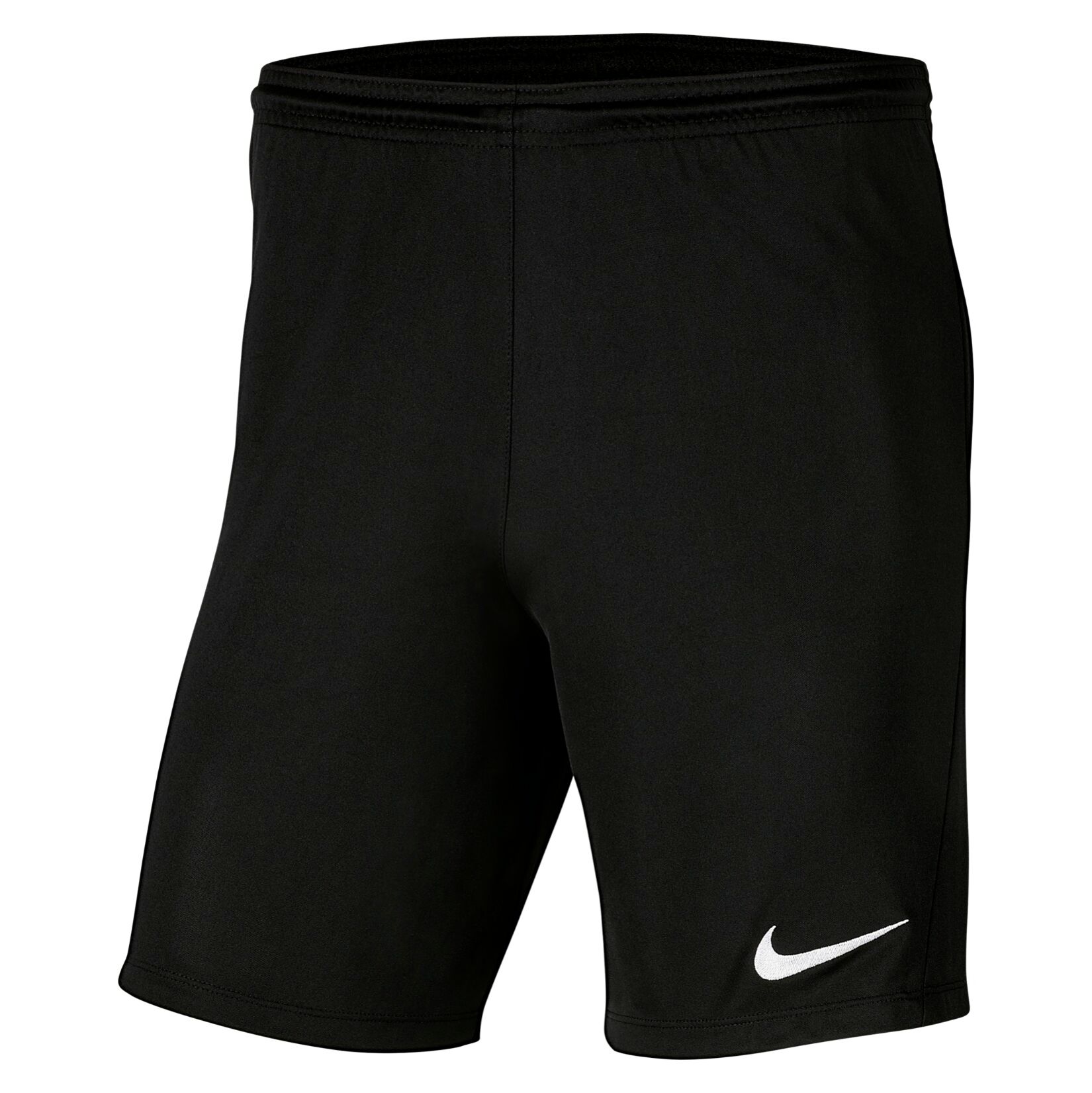 Nike Park III Shorts - Black/White