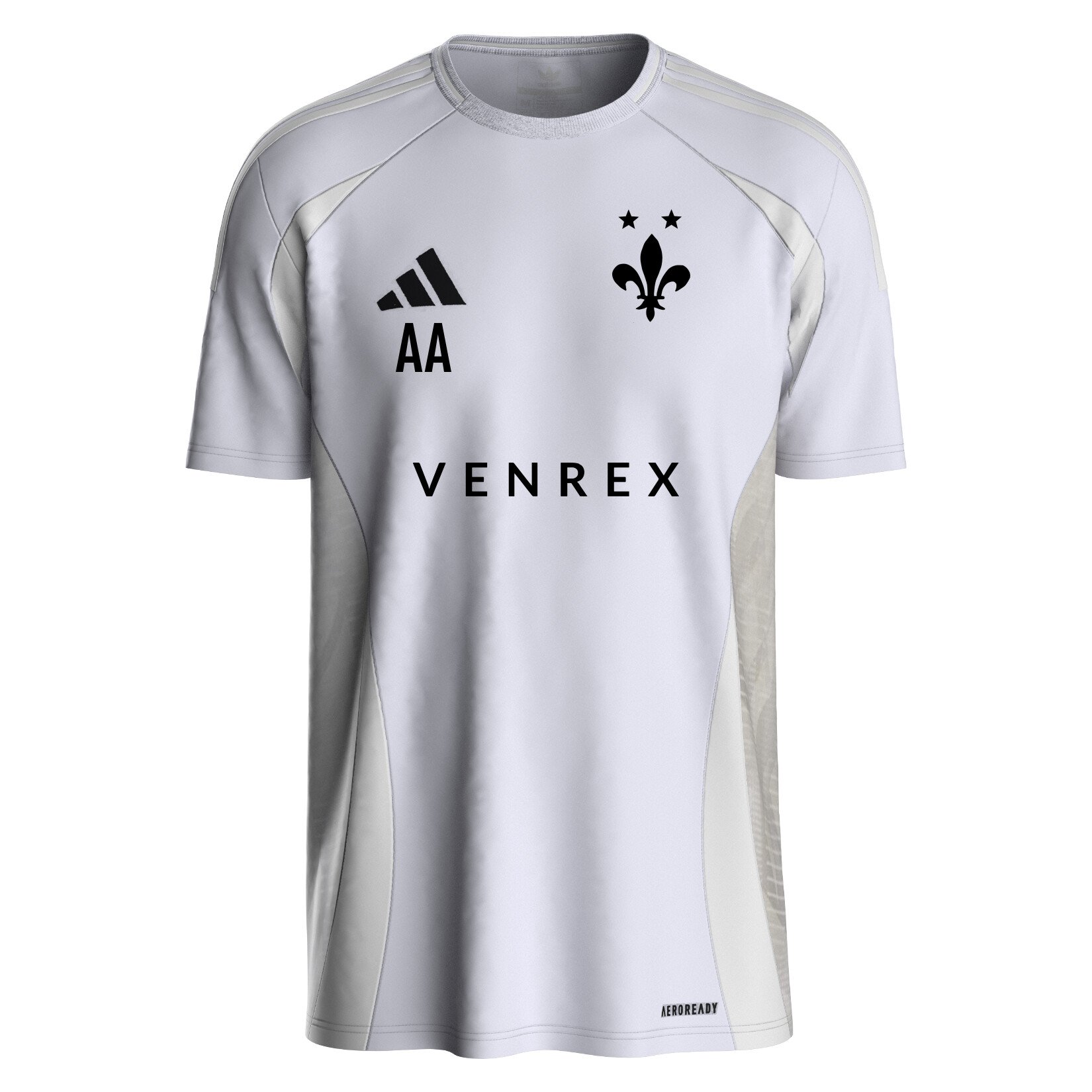 adidas Tiro 24 Competition Match Jersey - White