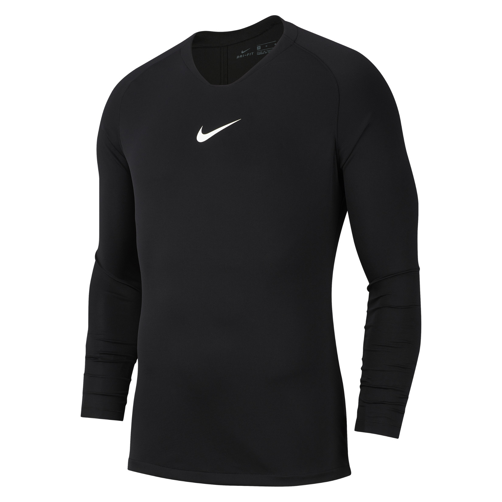 Nike Dri-FIT Park First Layer - Black/White