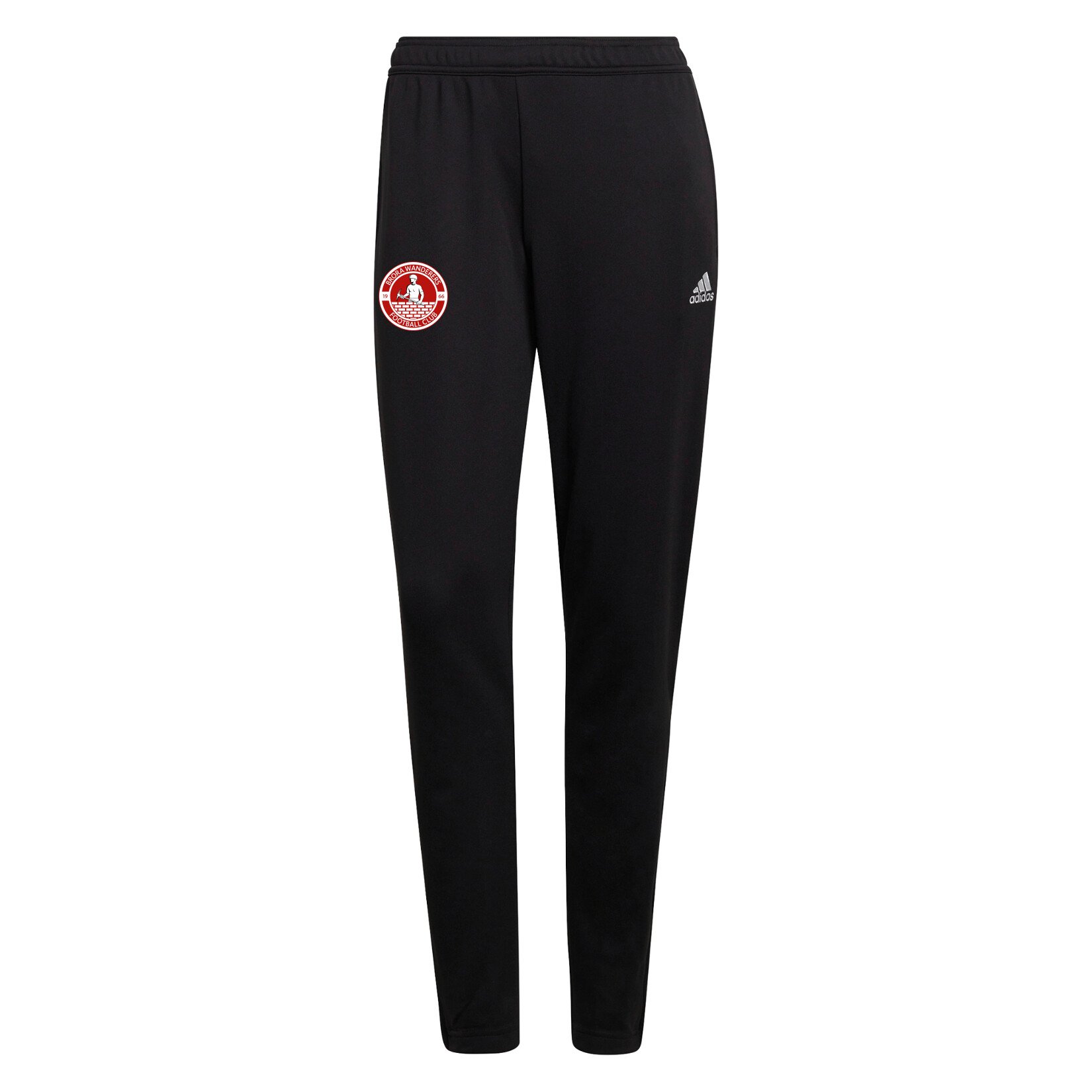 adidas Entrada 22 Training Pants (W) - Black