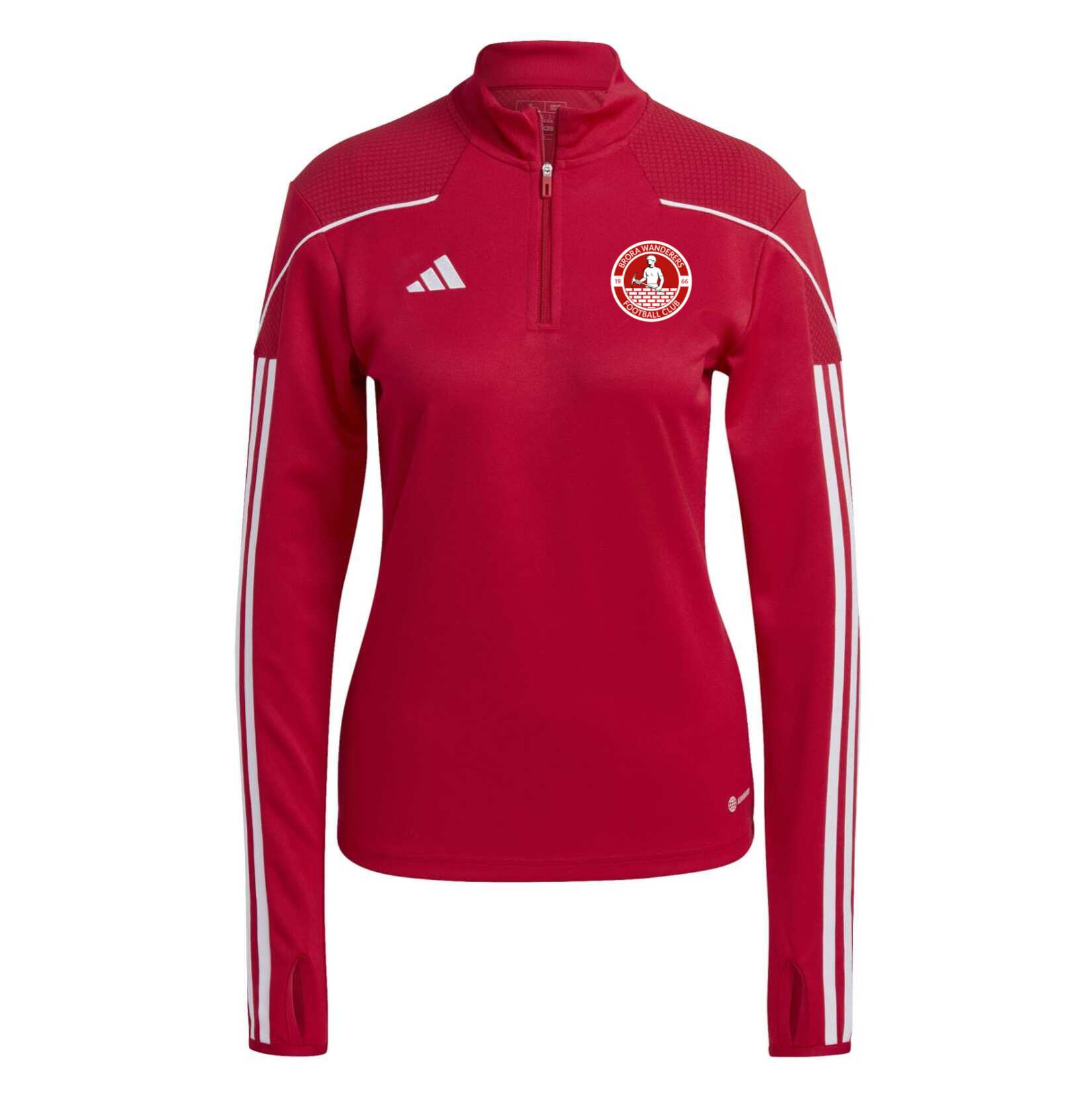 adidas Tiro 23 League Training Top (W) - Team Power Red