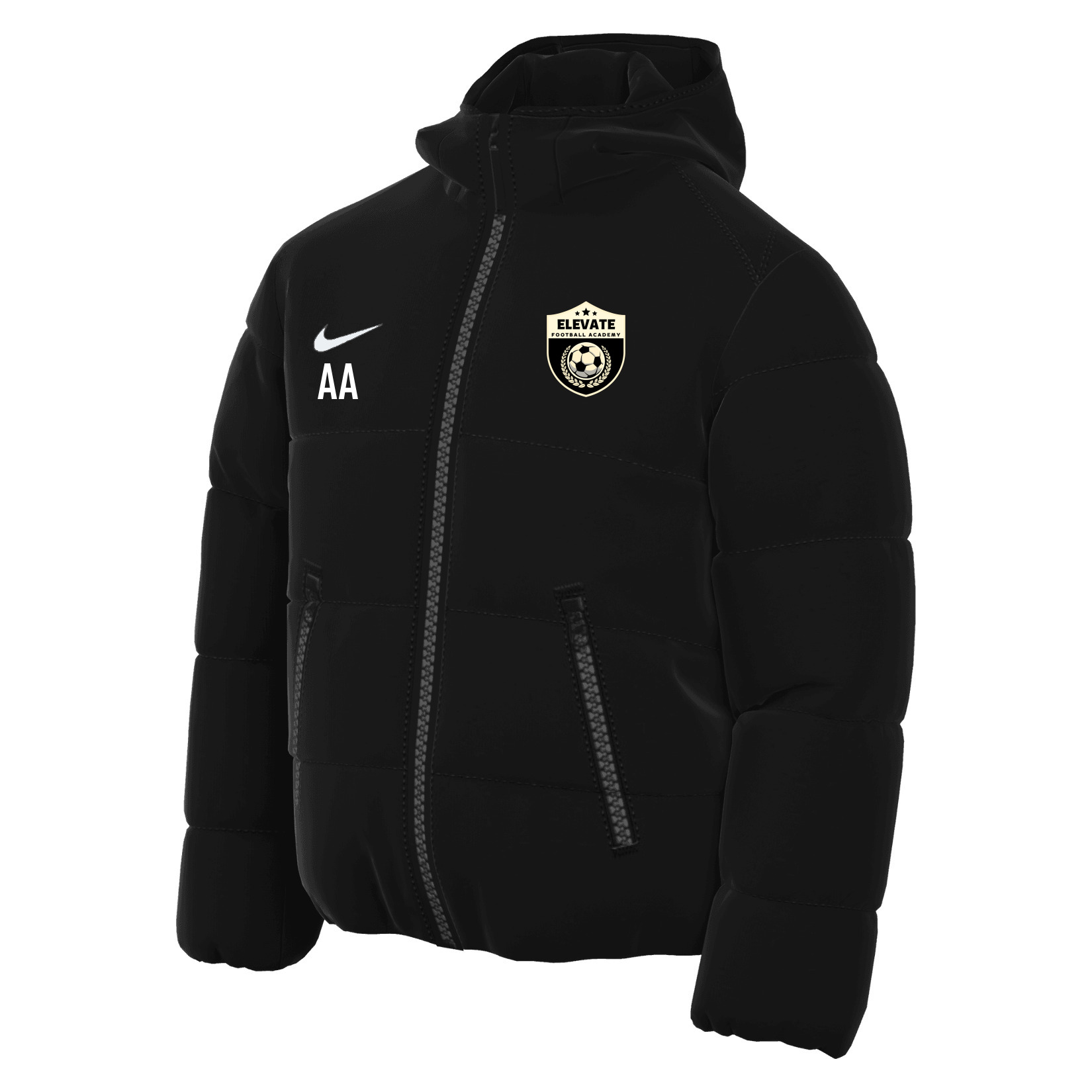 Nike Academy Pro 24 Fall Jacket - Black/White