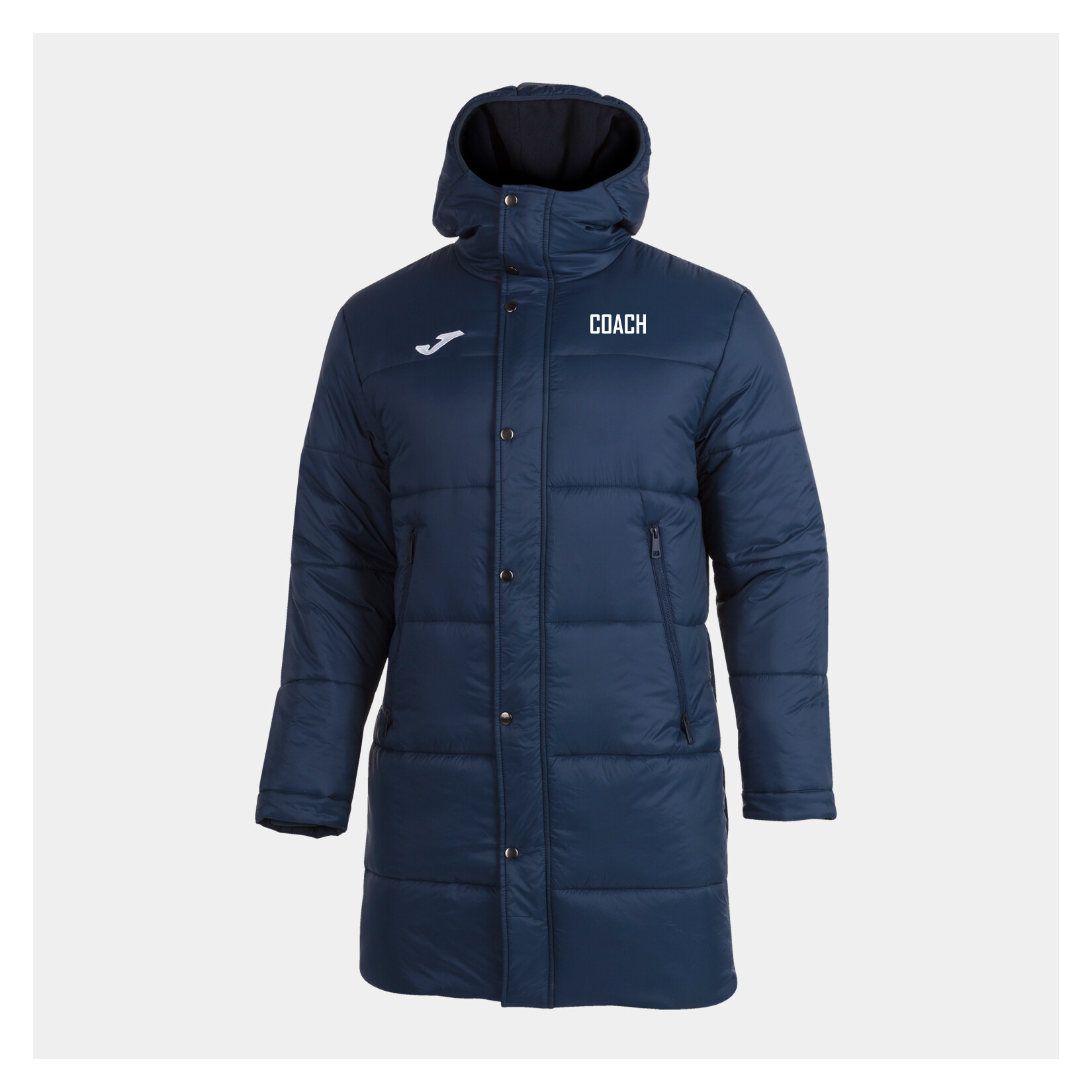 Joma Islandia III Padded Jacket - Navy