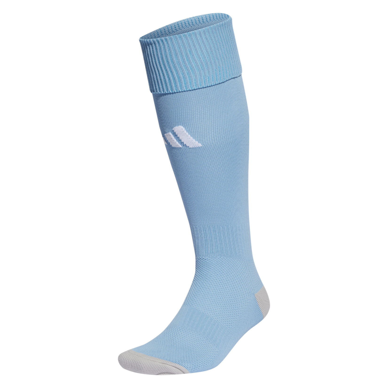 adidas Milano 23 Socks - Team Light Blue/White