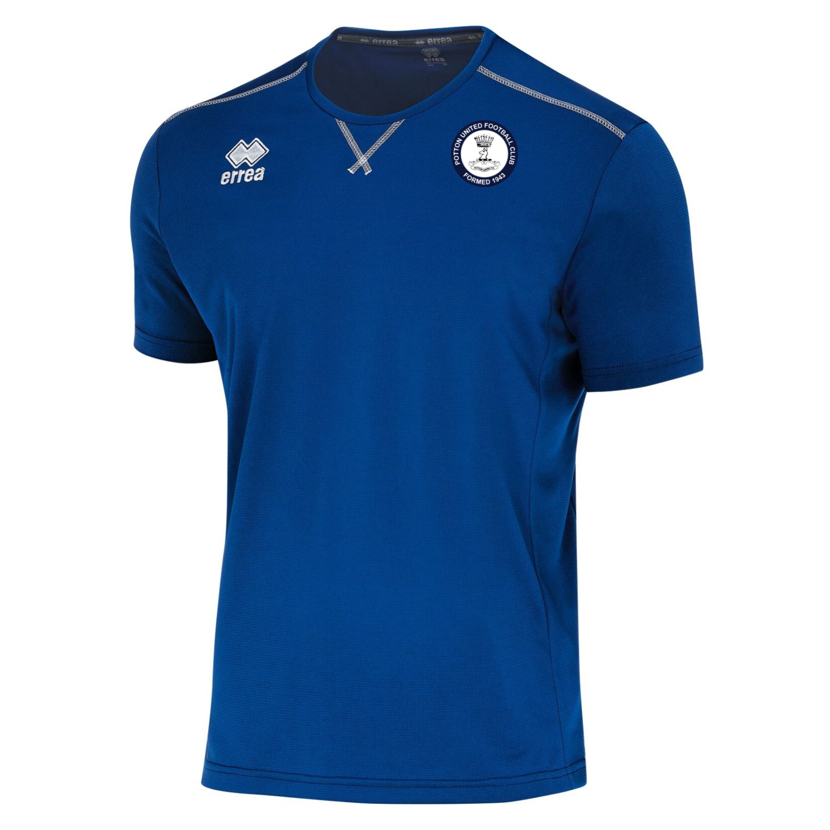 Errea EVERTON SHIRT (M) - Blue