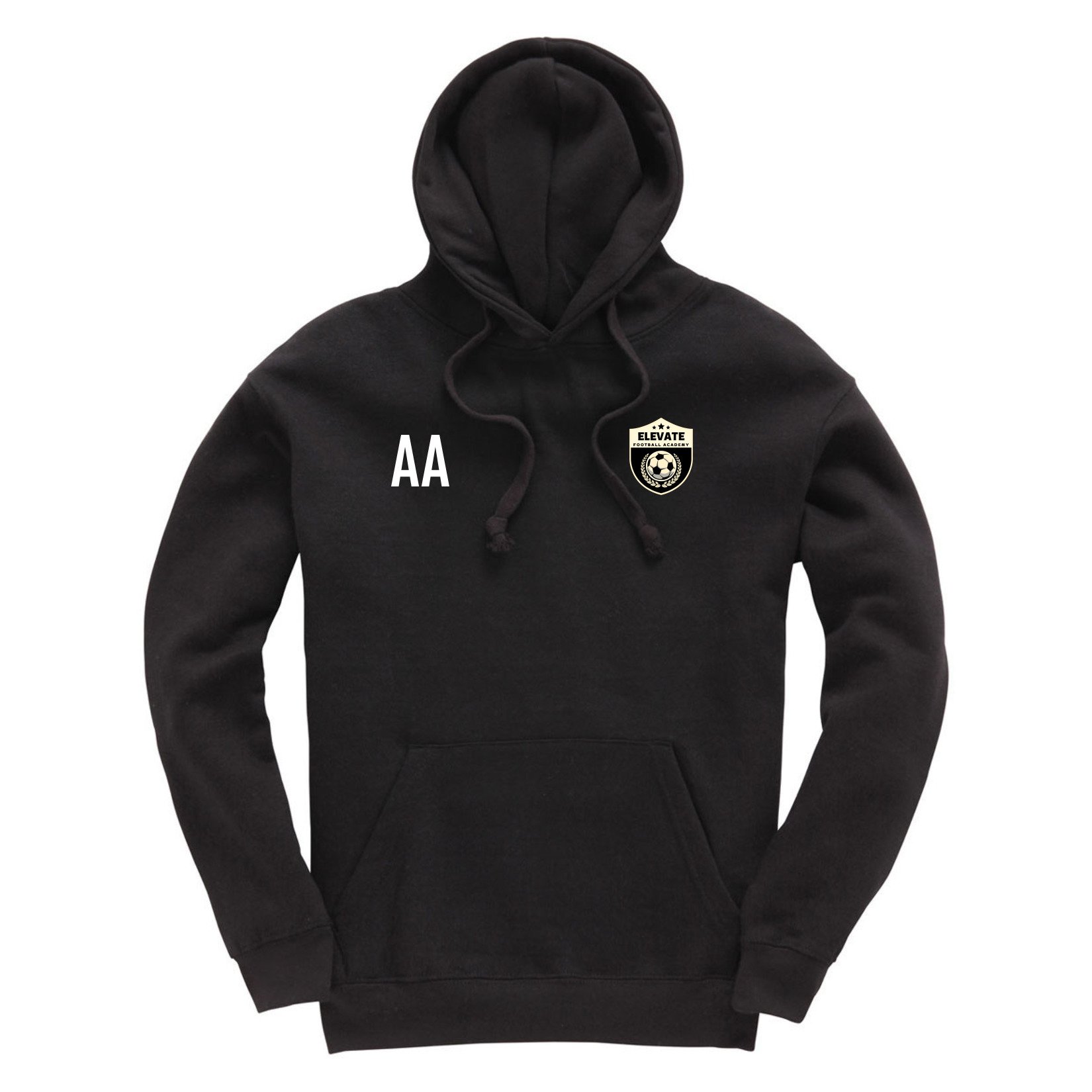 Cottonridge Heavyweight OH Hoodie - Black