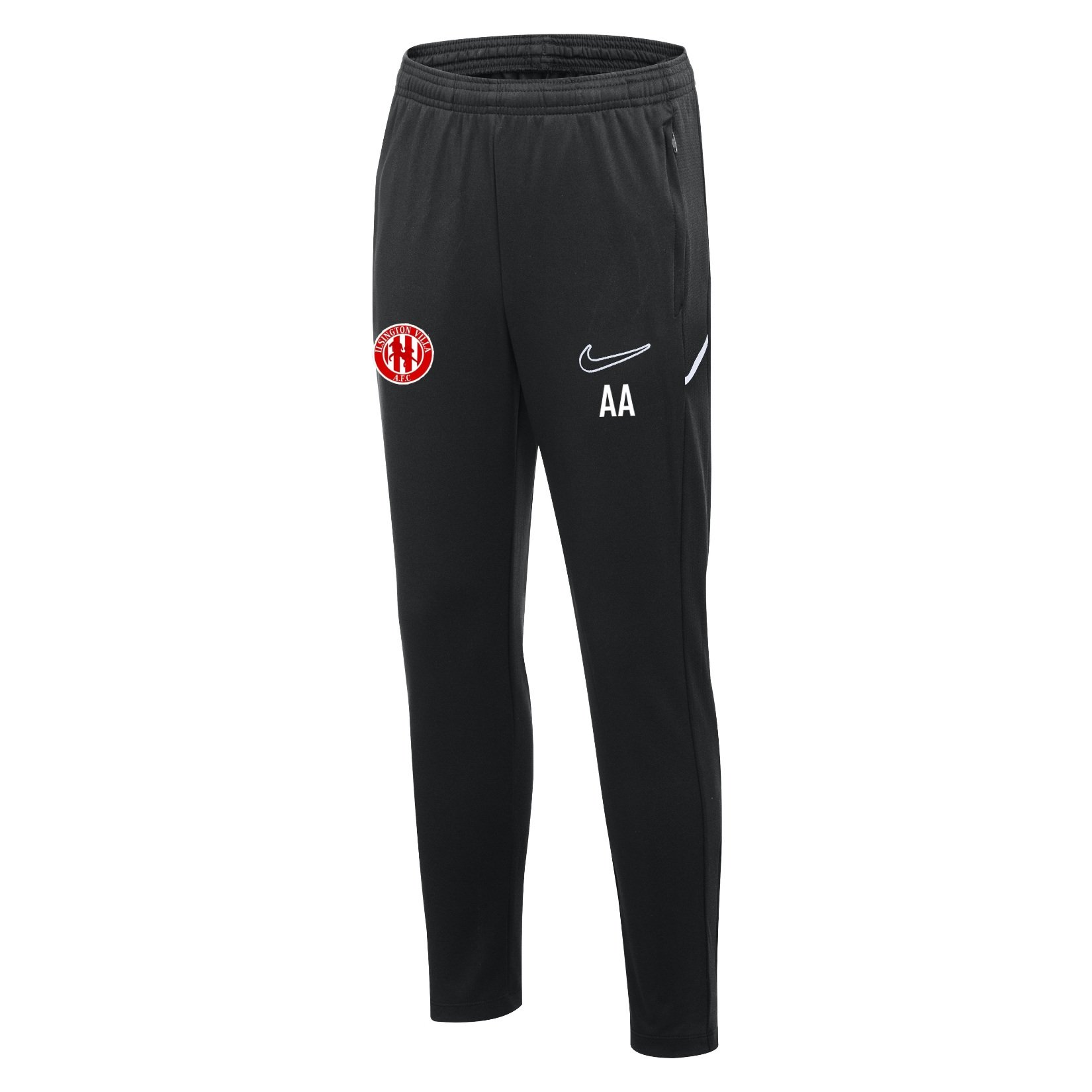 Nike Dri-FIT Academy 25 Pants - Black/Black/White