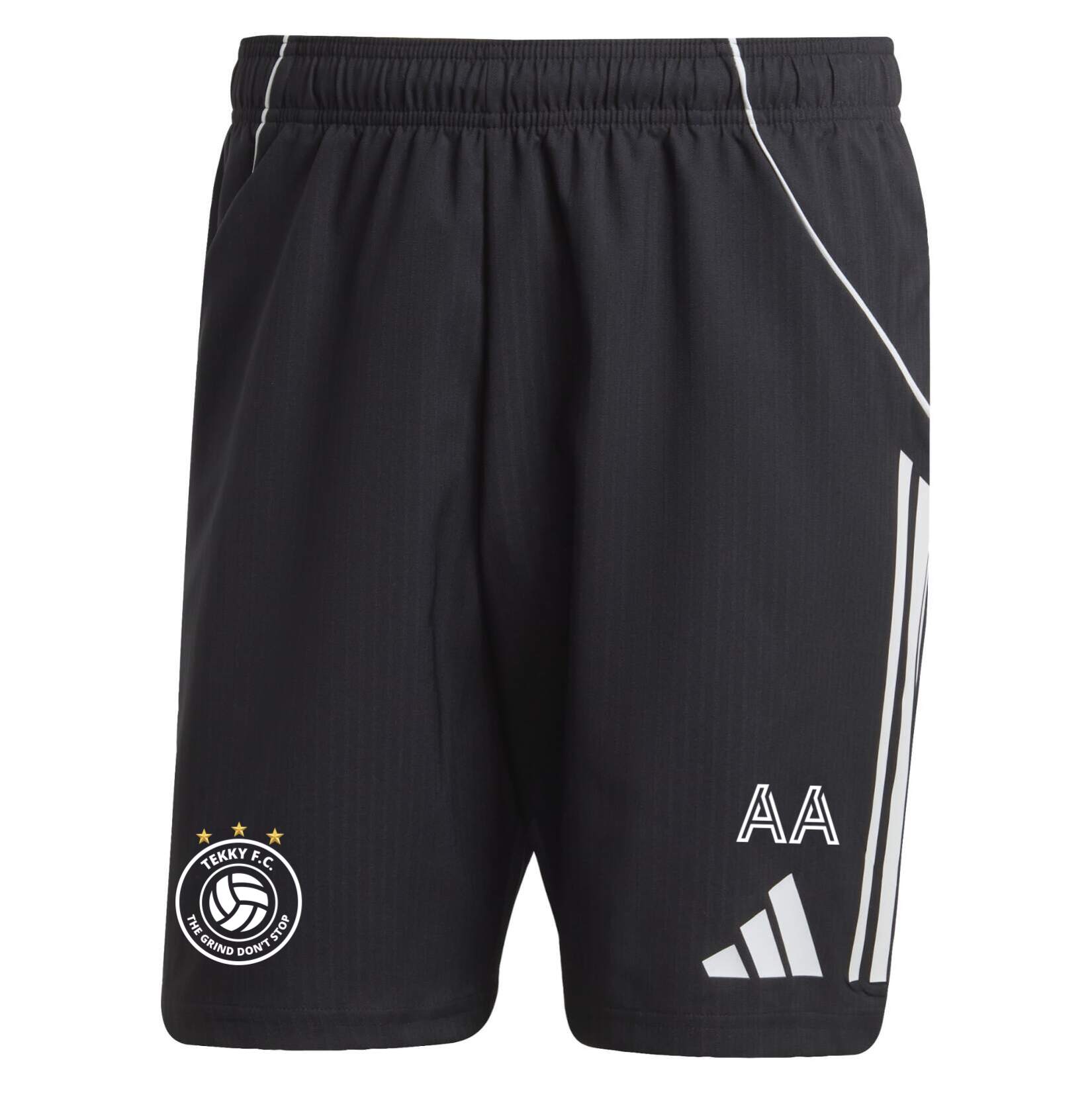 adidas Tiro 25 Competition Match Shorts - Black/White