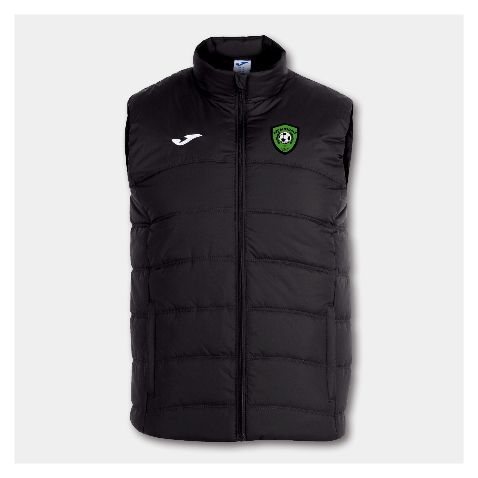 Joma URBAN IV GILET - Black
