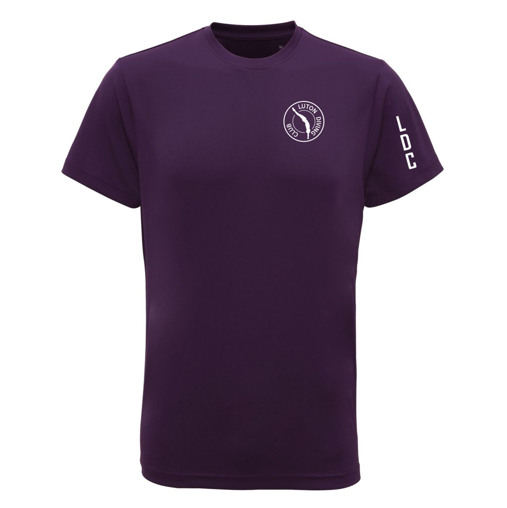 Ralawise Performance T-Shirt - Bright Purple