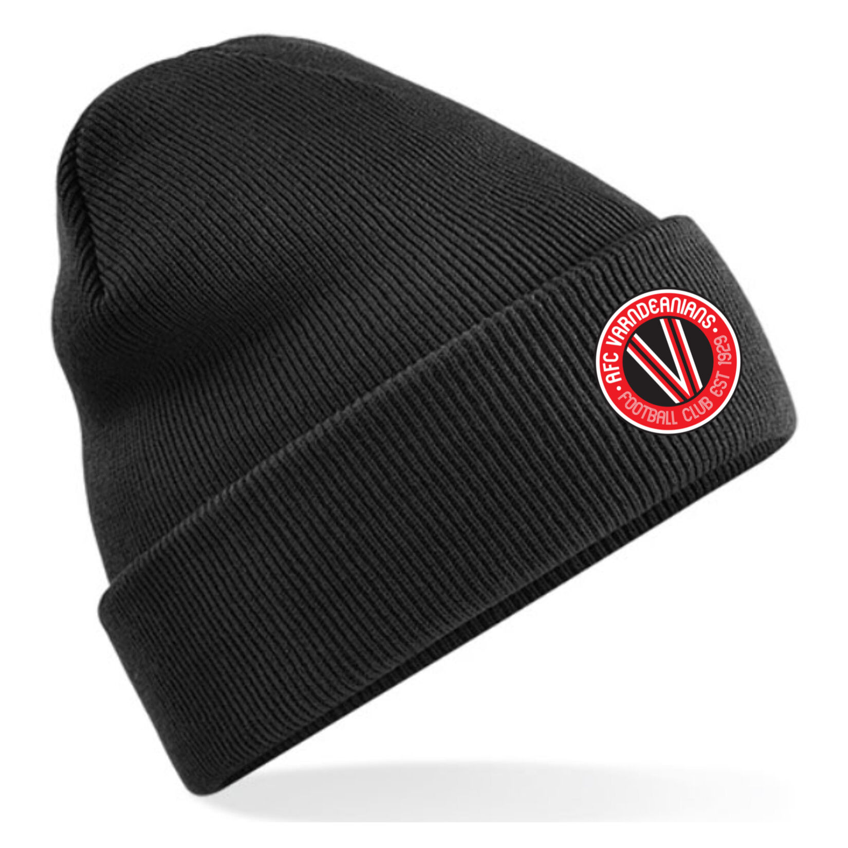 Original Cuffed Beanie - Black