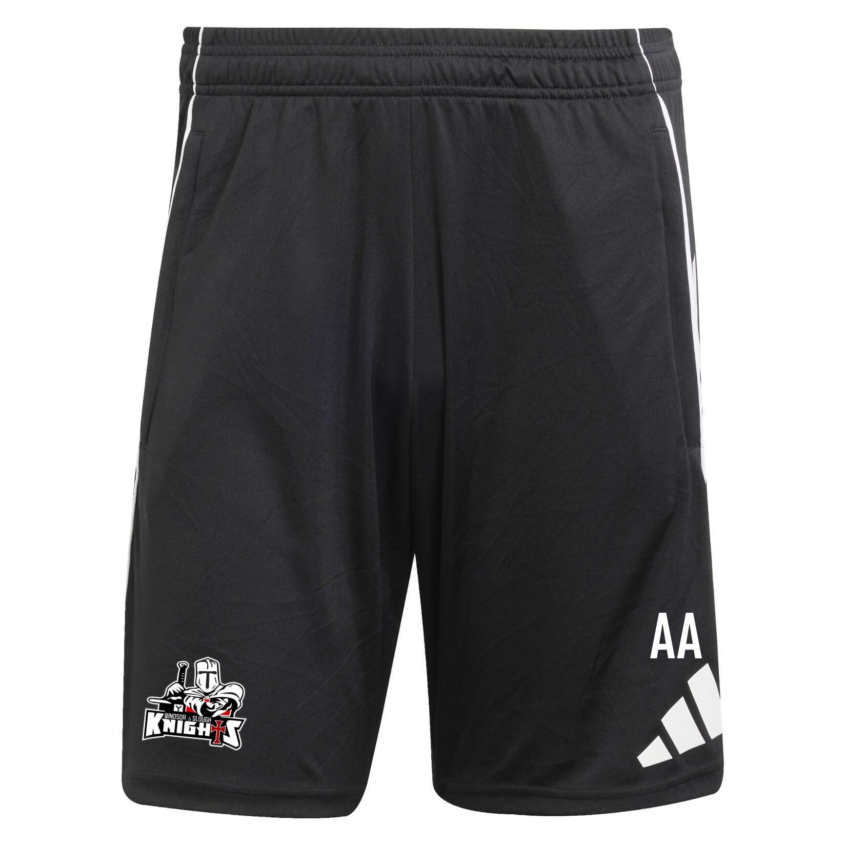 adidas Tiro 25 Competition Training Shorts - Black/Team Grey Four/White