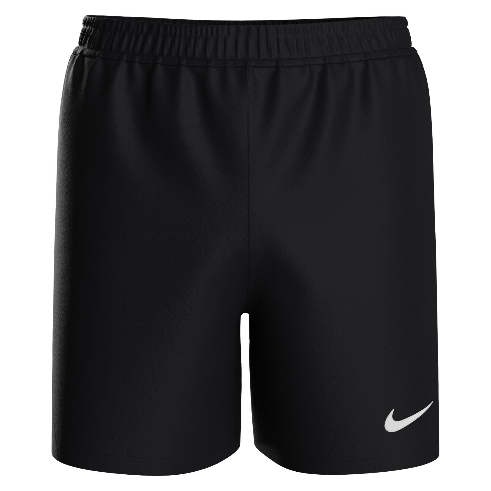 Nike Park III Shorts - Black/White