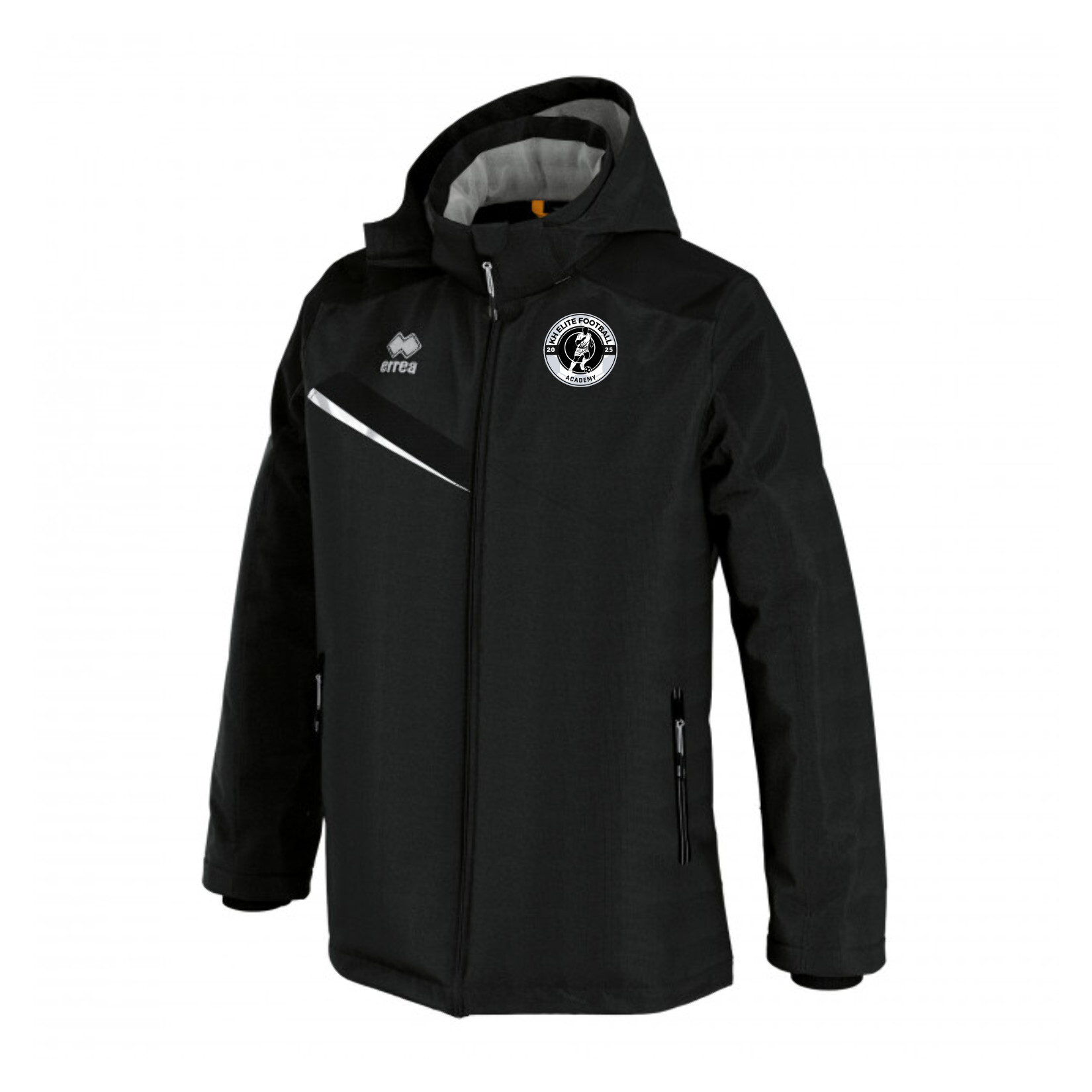 Errea Iceland 3.0 Jacket - Black