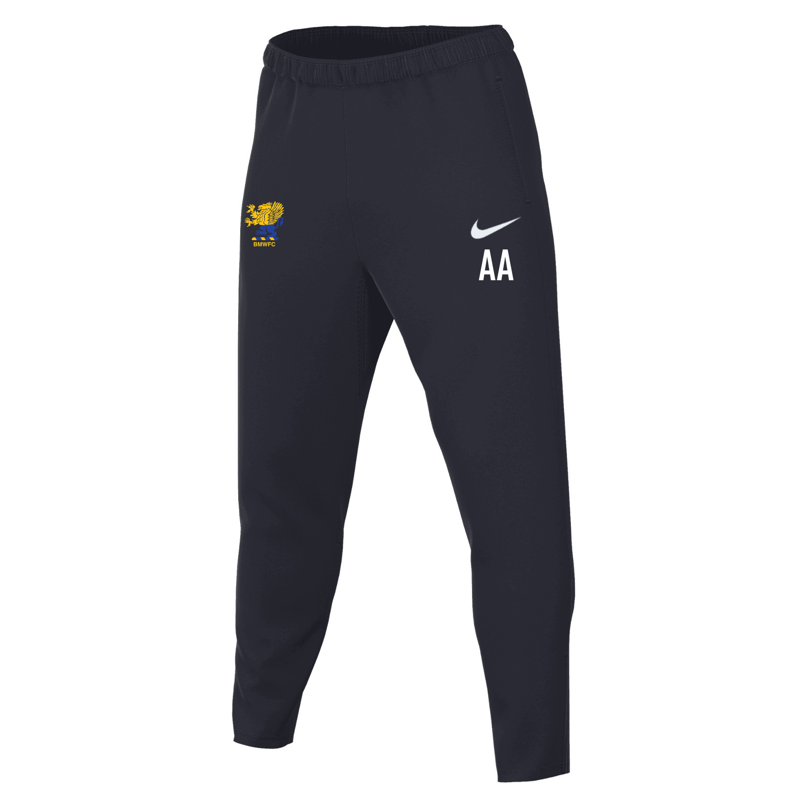 Nike Academy Pro 24 Dri-FIT Pants - Obsidian/White