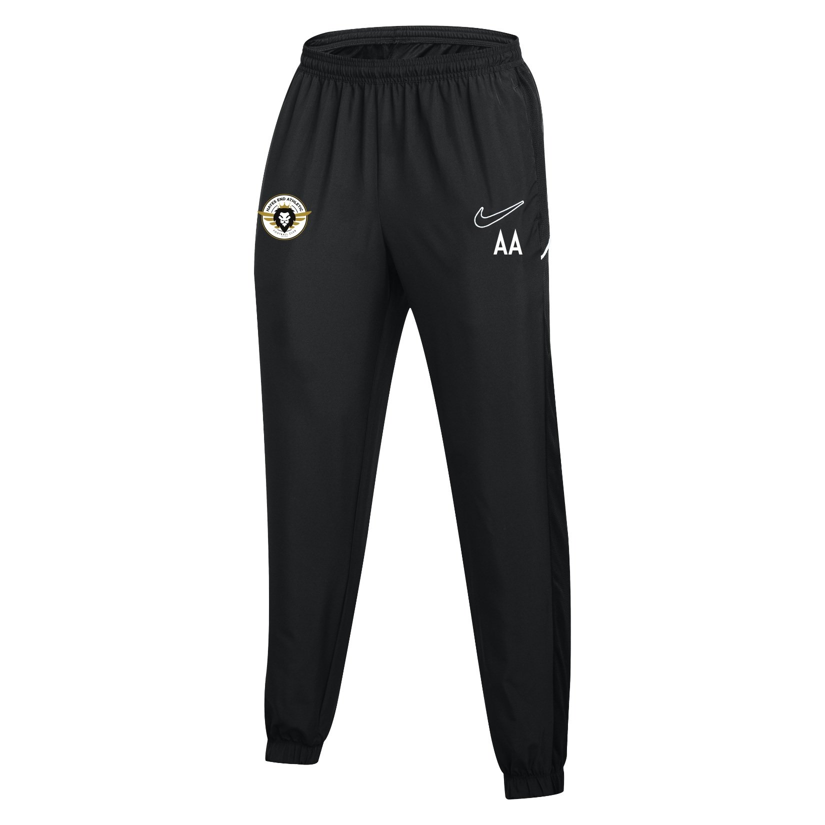 Nike Dri-FIT Academy 25 Pants - Black/Black/White