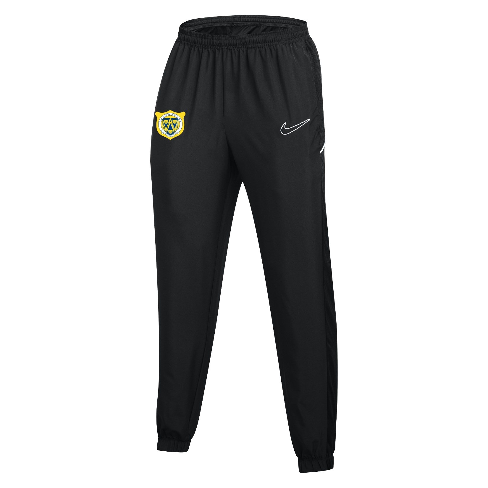 Nike Dri-FIT Academy 25 Pants - Black/Black/White