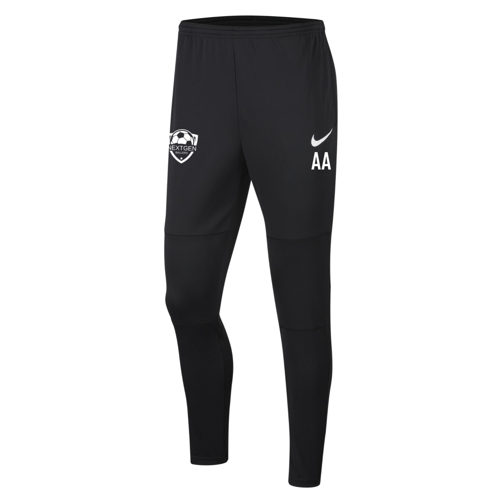 Nike Dri-FIT Park 20 Tech Pants - Black/Black/White