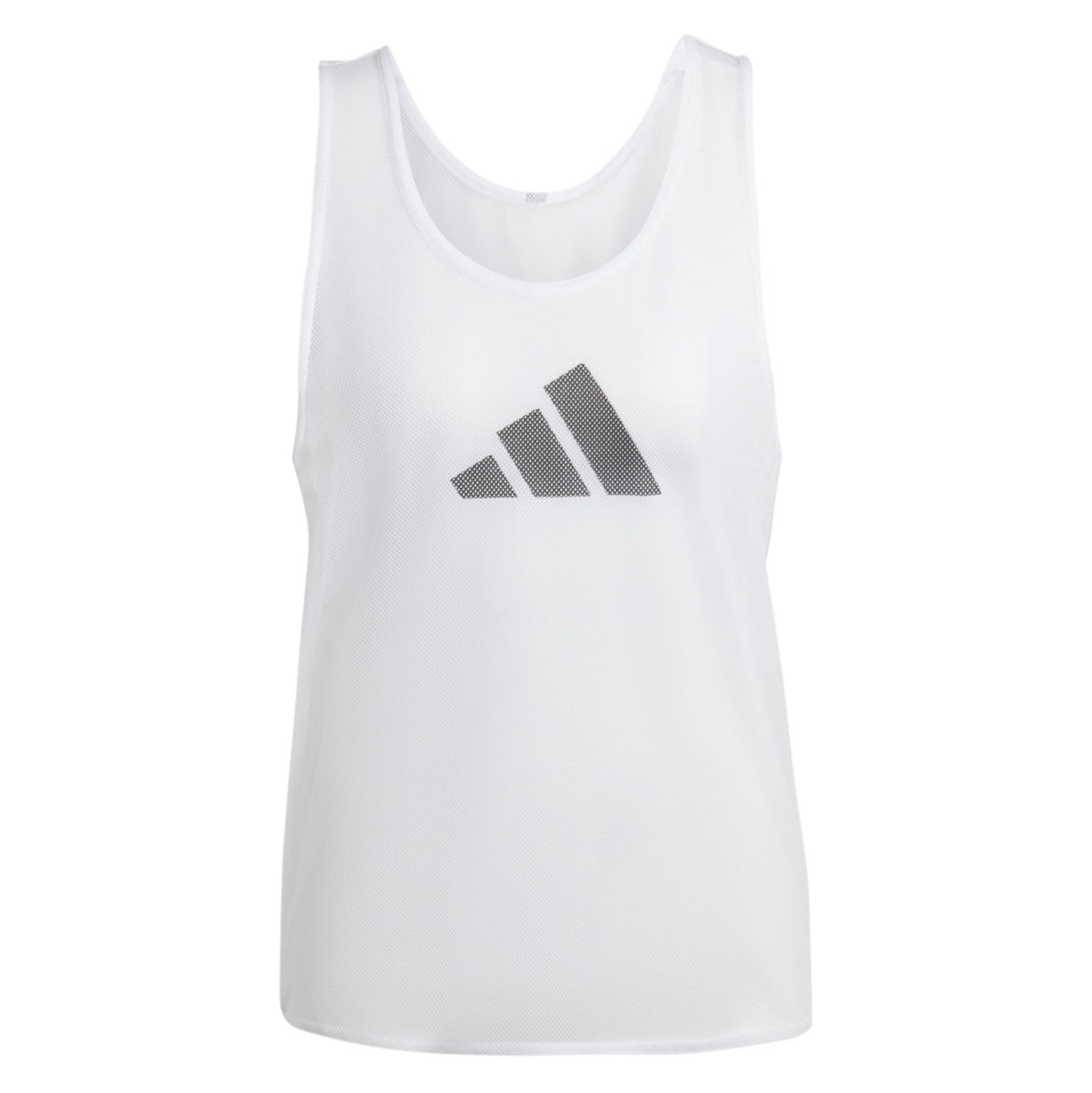 adidas 25 Training Bib - White/Black